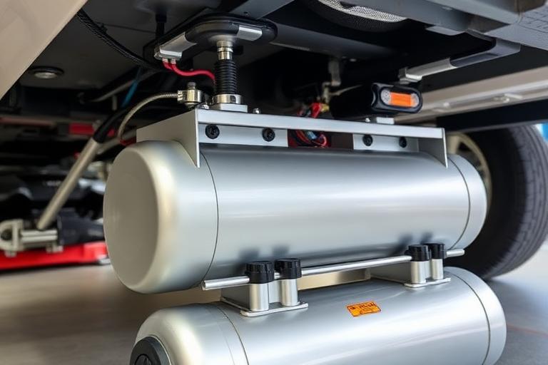 Stage 3, Airbag Suspension (Manual)