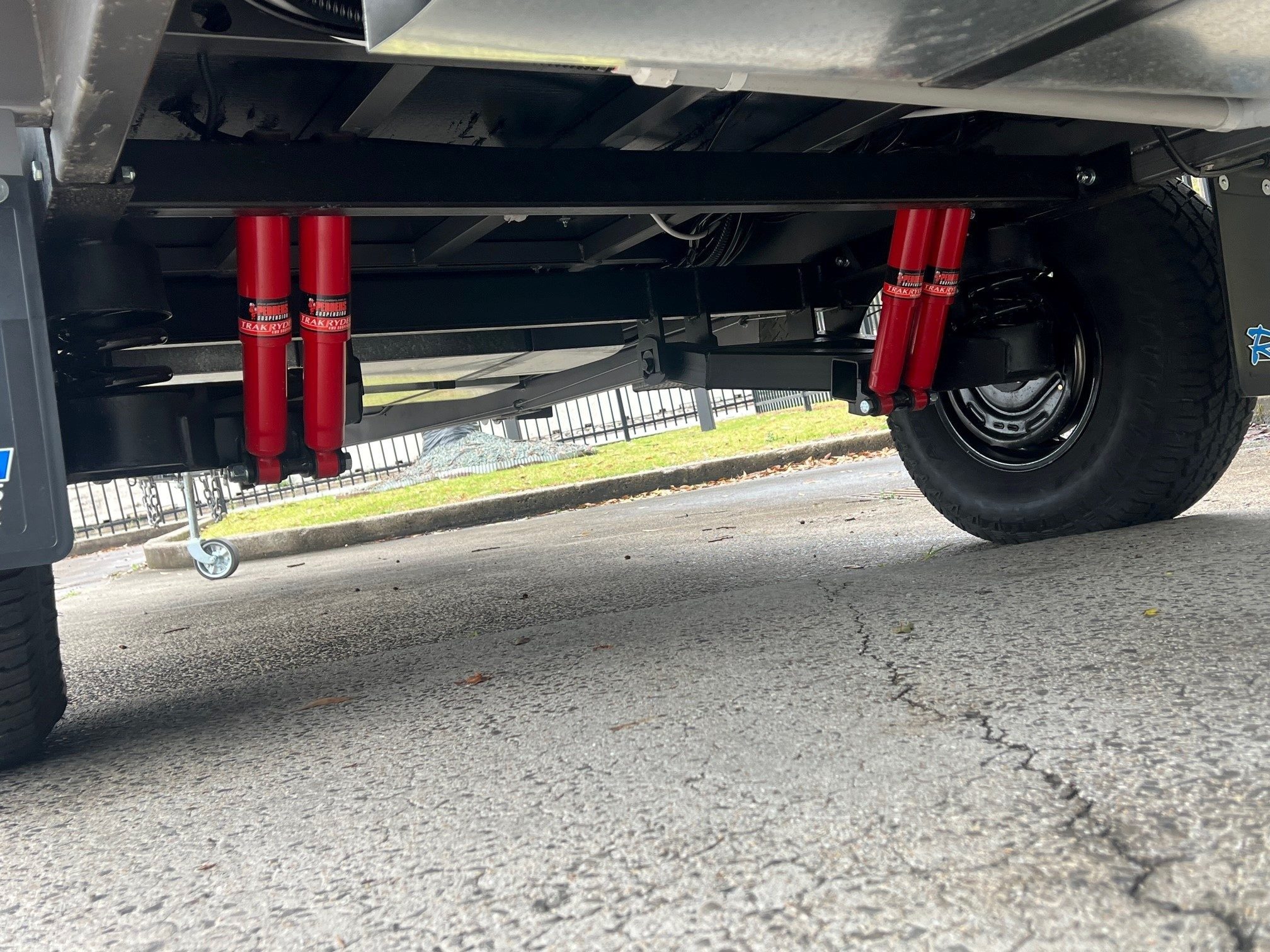 2024 Sunset Family Haven 18ft6 Off-road Triple Bunk Caravan