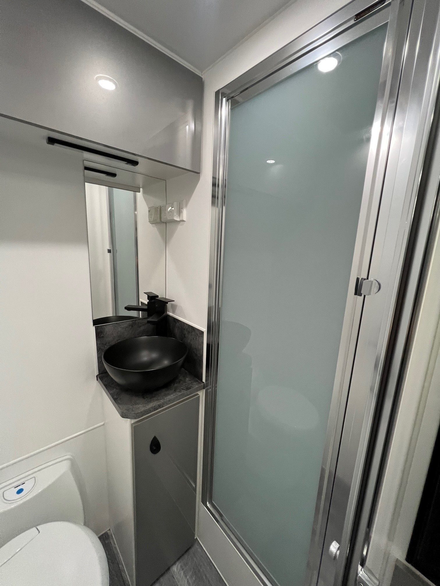 2024 Sunset Family Haven 18ft6 Off-road Triple Bunk Caravan