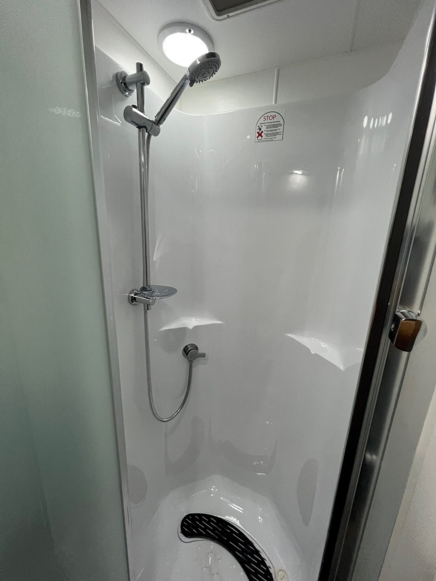 2024 Sunset Family Haven 18ft6 Off-road Triple Bunk Caravan