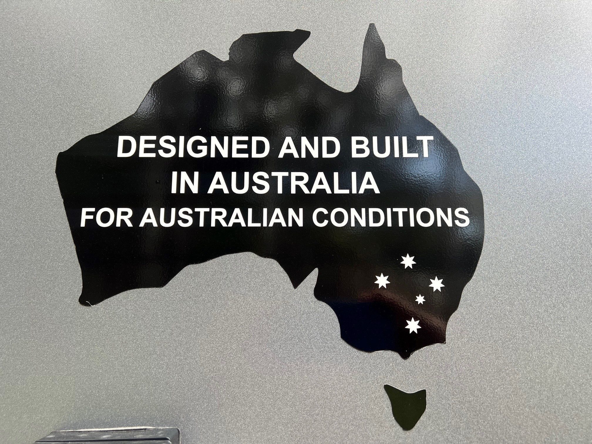 2025 19FT8 Aluminium Frame Sunrise Wild Warrior Offroad With Airbag Suspension And 48V System