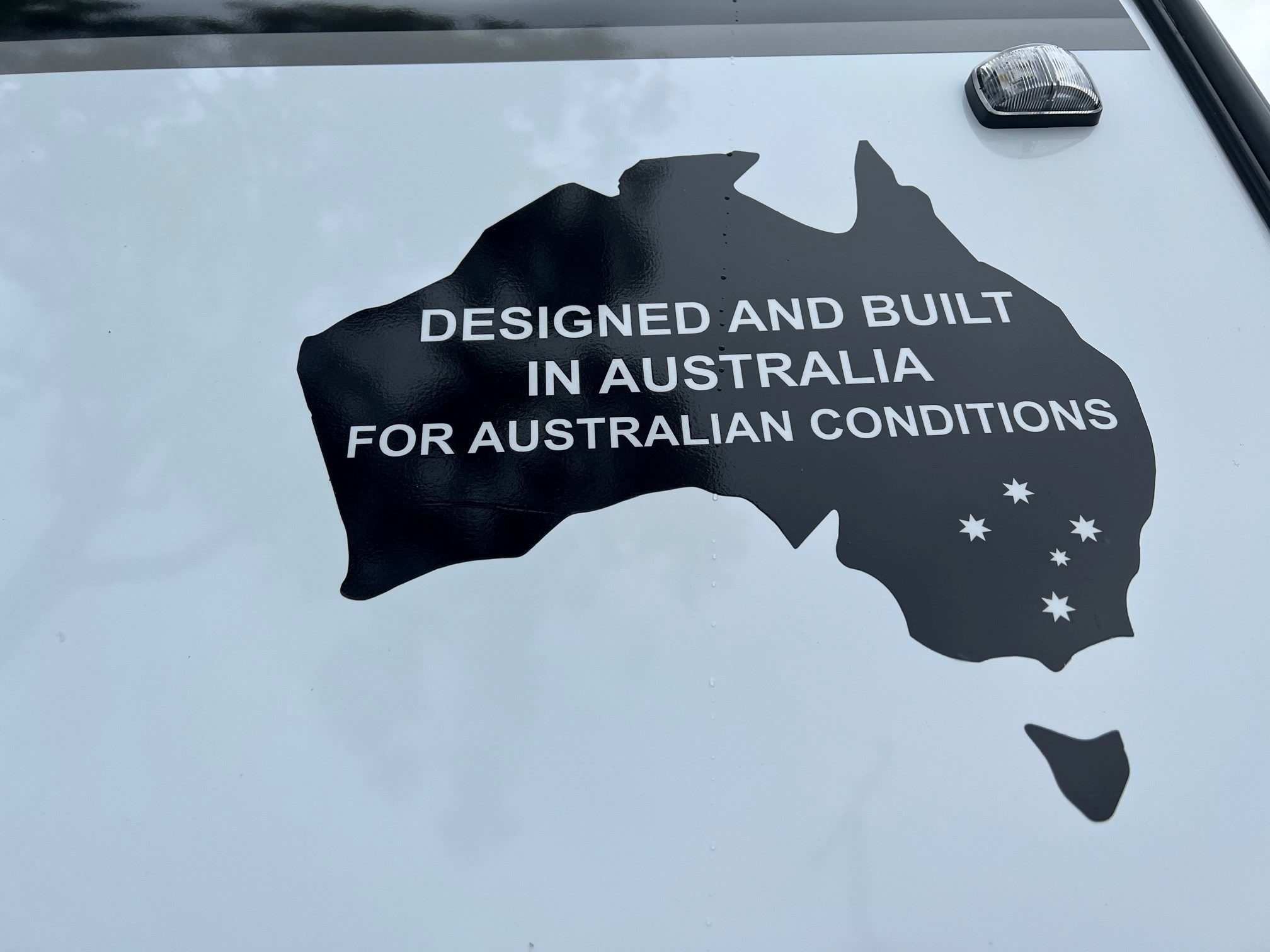 2024 Sunset Rodeo Semi Off-Road  21ft6 With Large Side Club Lounge