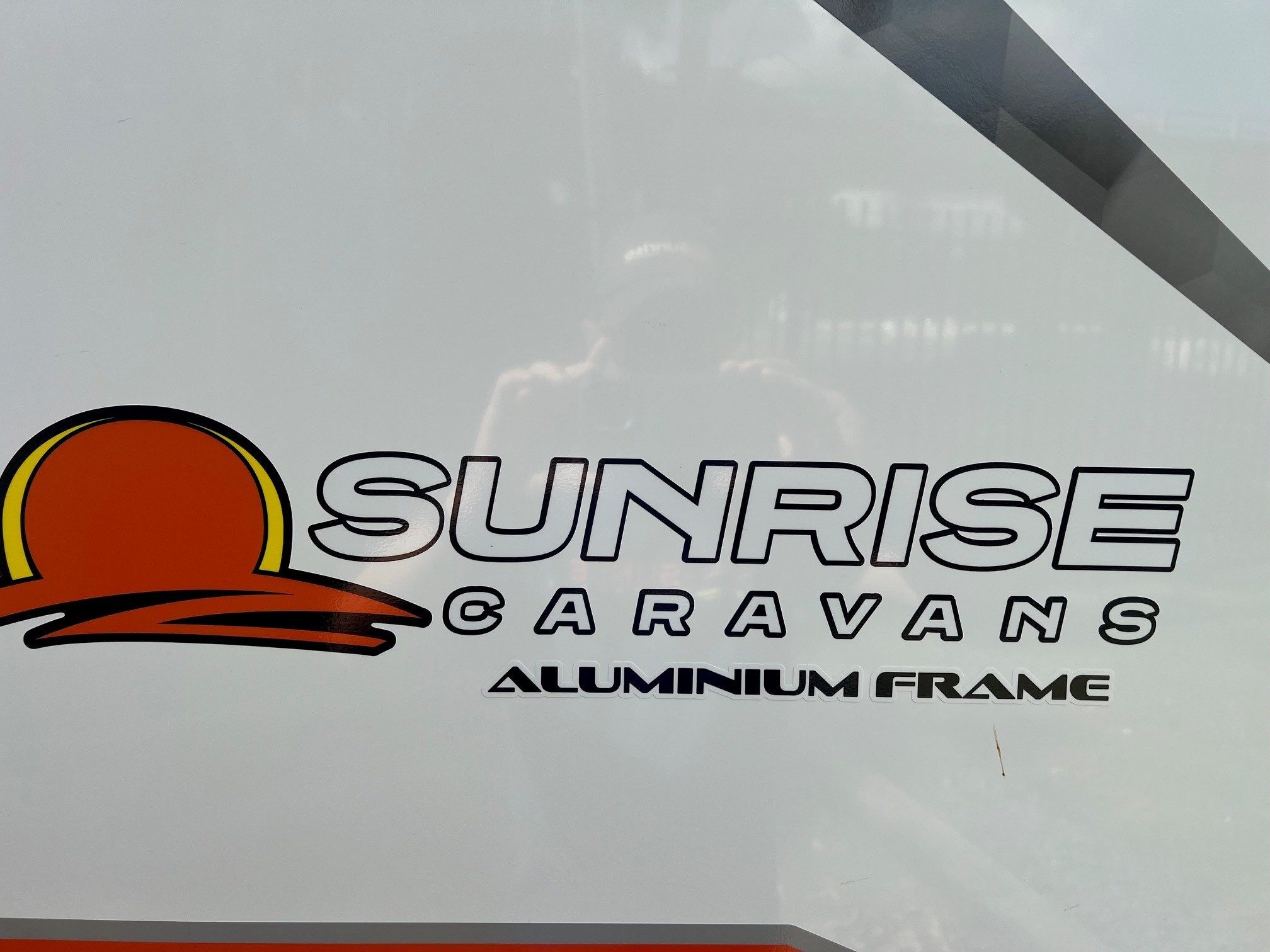 2022 21ft6 Sunrise Tropicana Built With Aluminum Frame And Honeycomb Floor