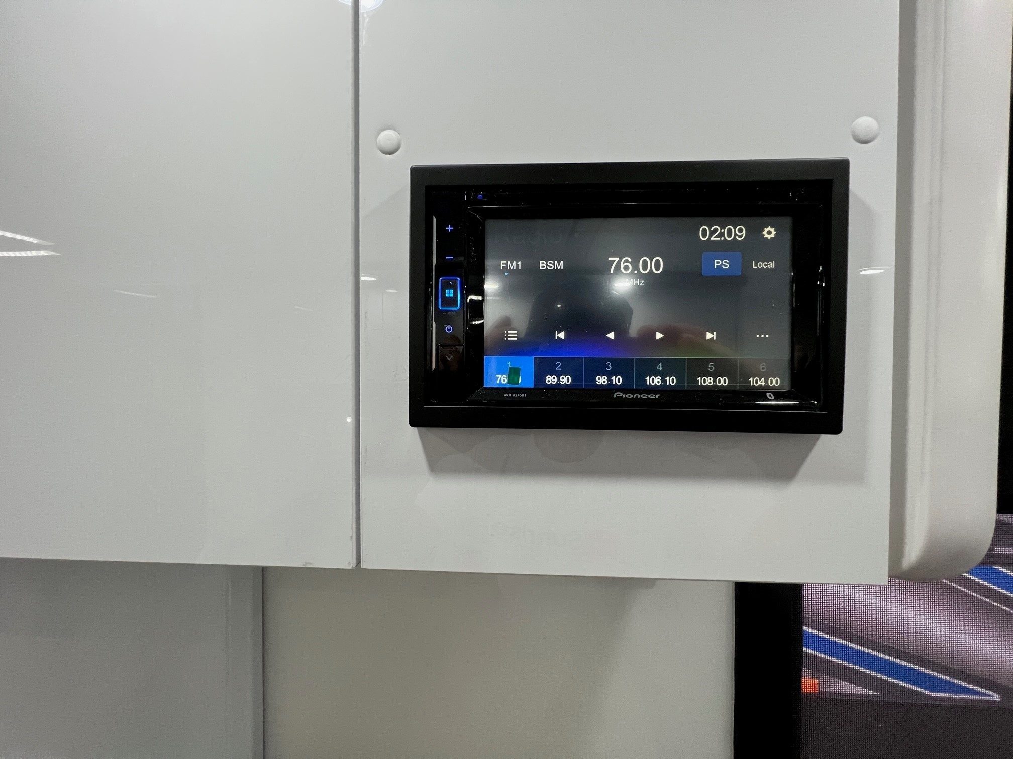 2022 21ft6 Sunrise Tropicana Built With Aluminum Frame And Honeycomb Floor