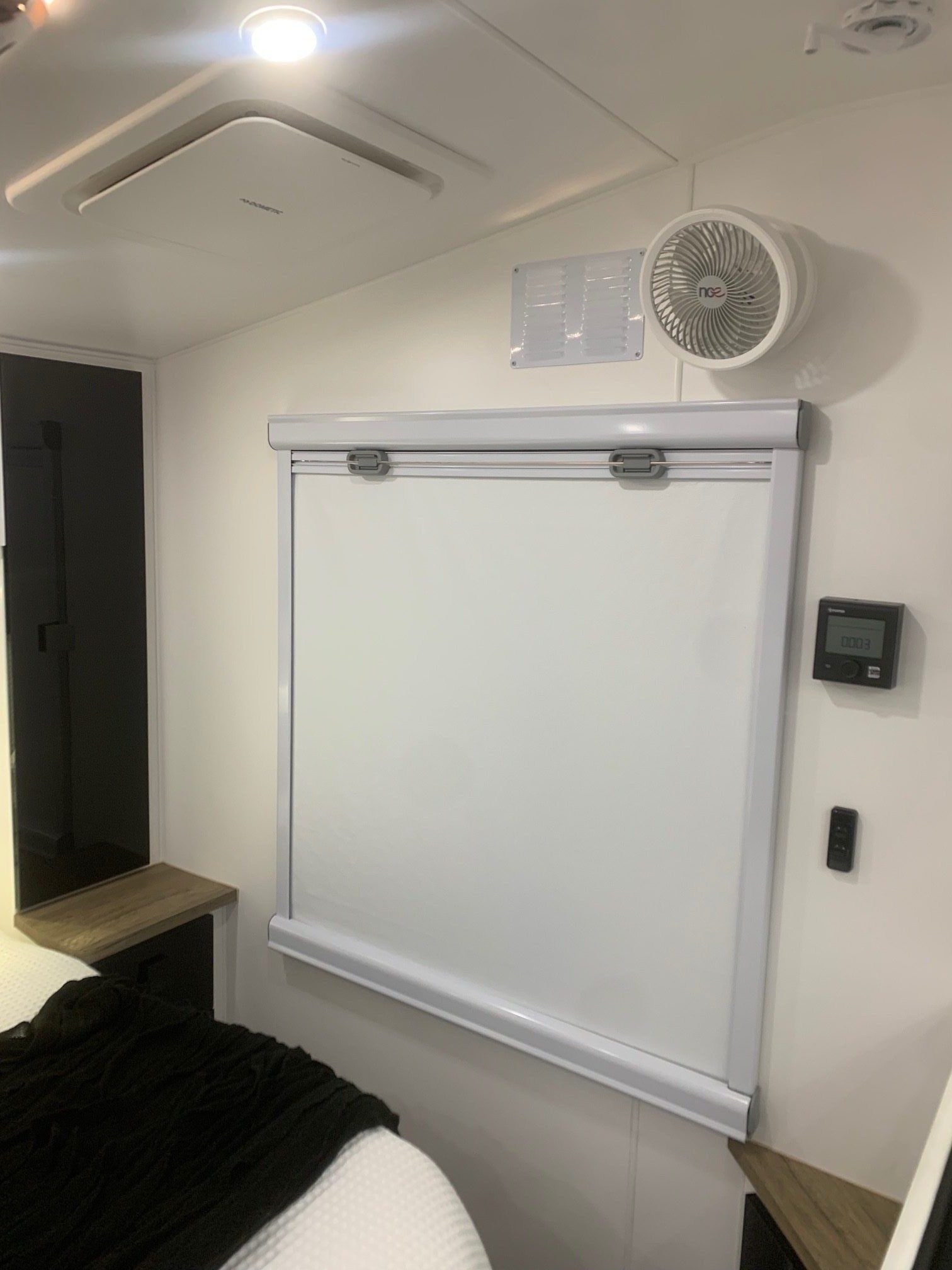 Sunrise Tropicana 22ft4 Luxurious Off-Roader With 400Amp Lithium Batteries