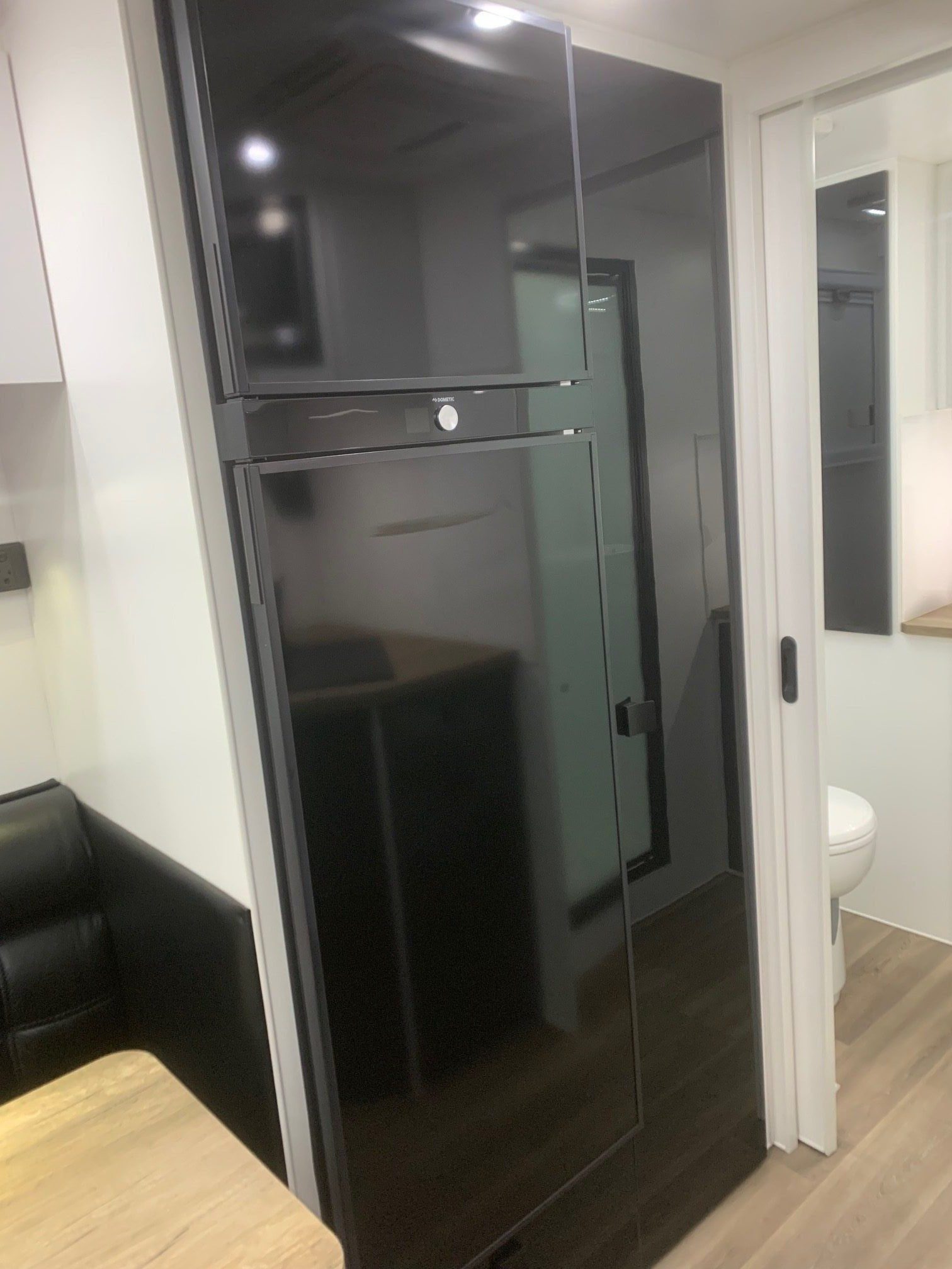 Sunrise Tropicana 22ft4 Luxurious Off-Roader With 400Amp Lithium Batteries