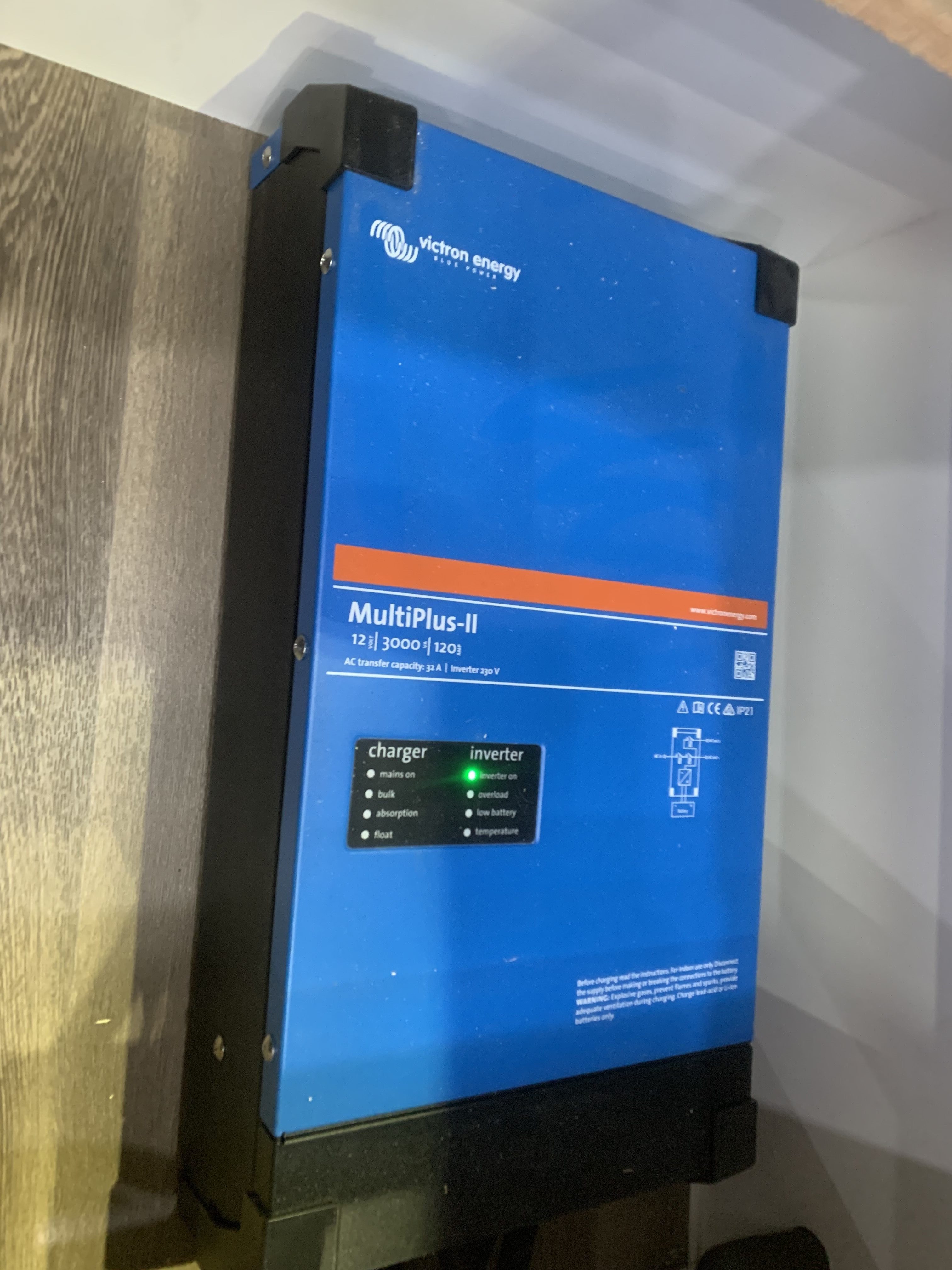 Sunrise Tropicana 22ft4 Luxurious Off-Roader With 400Amp Lithium Batteries