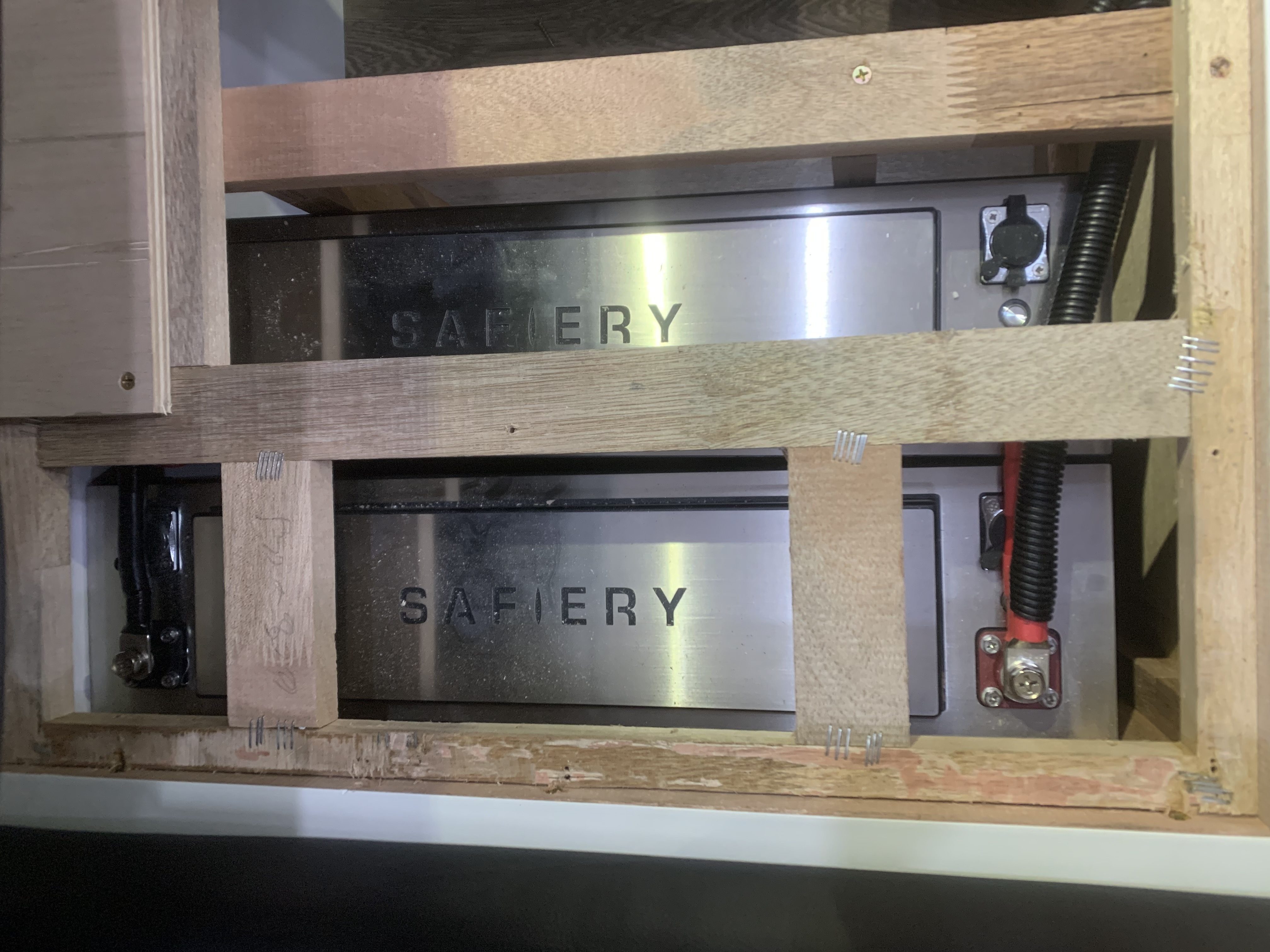 Sunrise Tropicana 22ft4 Luxurious Off-Roader With 400Amp Lithium Batteries