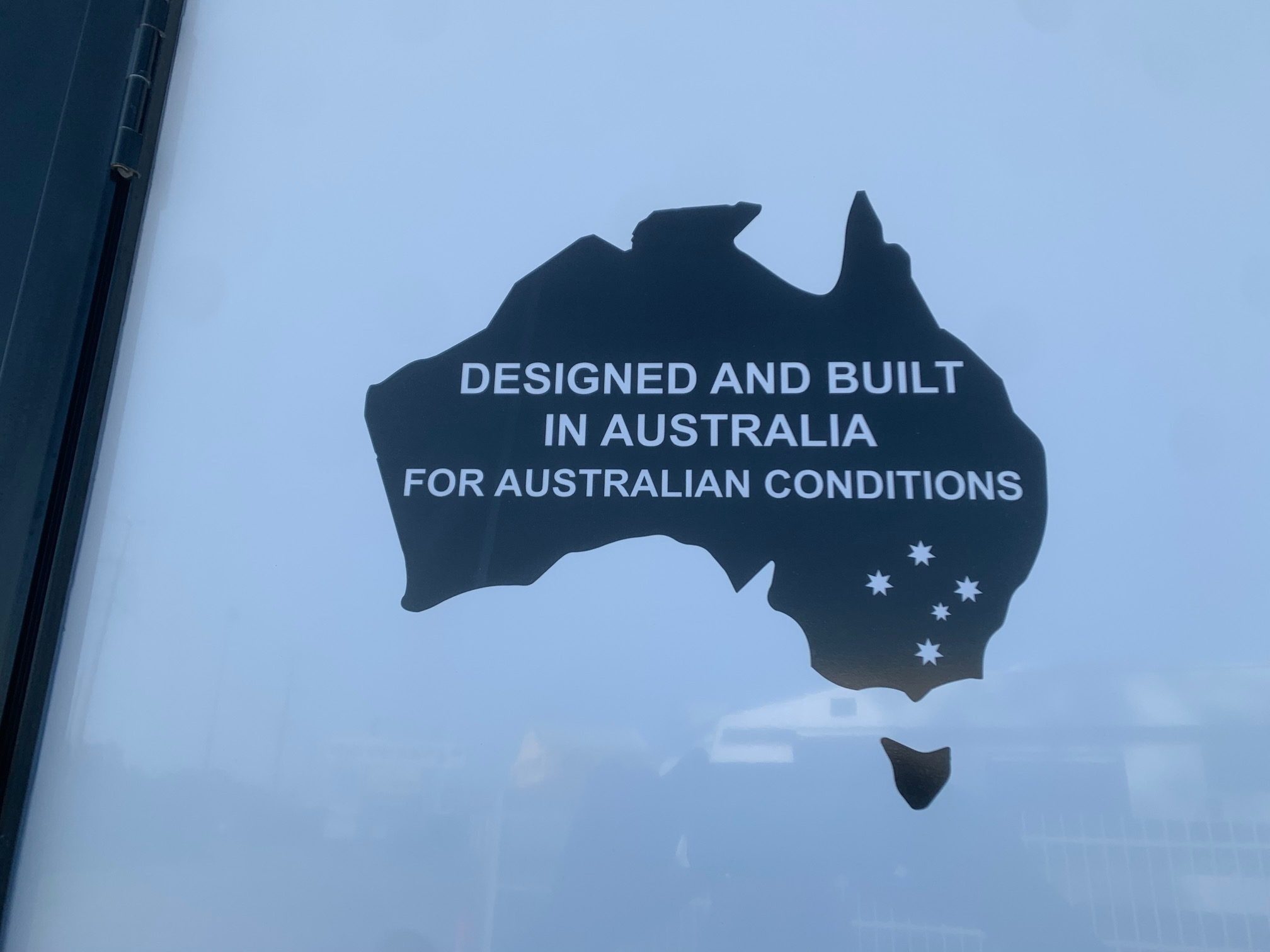 Sunrise Tropicana 22ft4 Luxurious Off-Roader With 400Amp Lithium Batteries