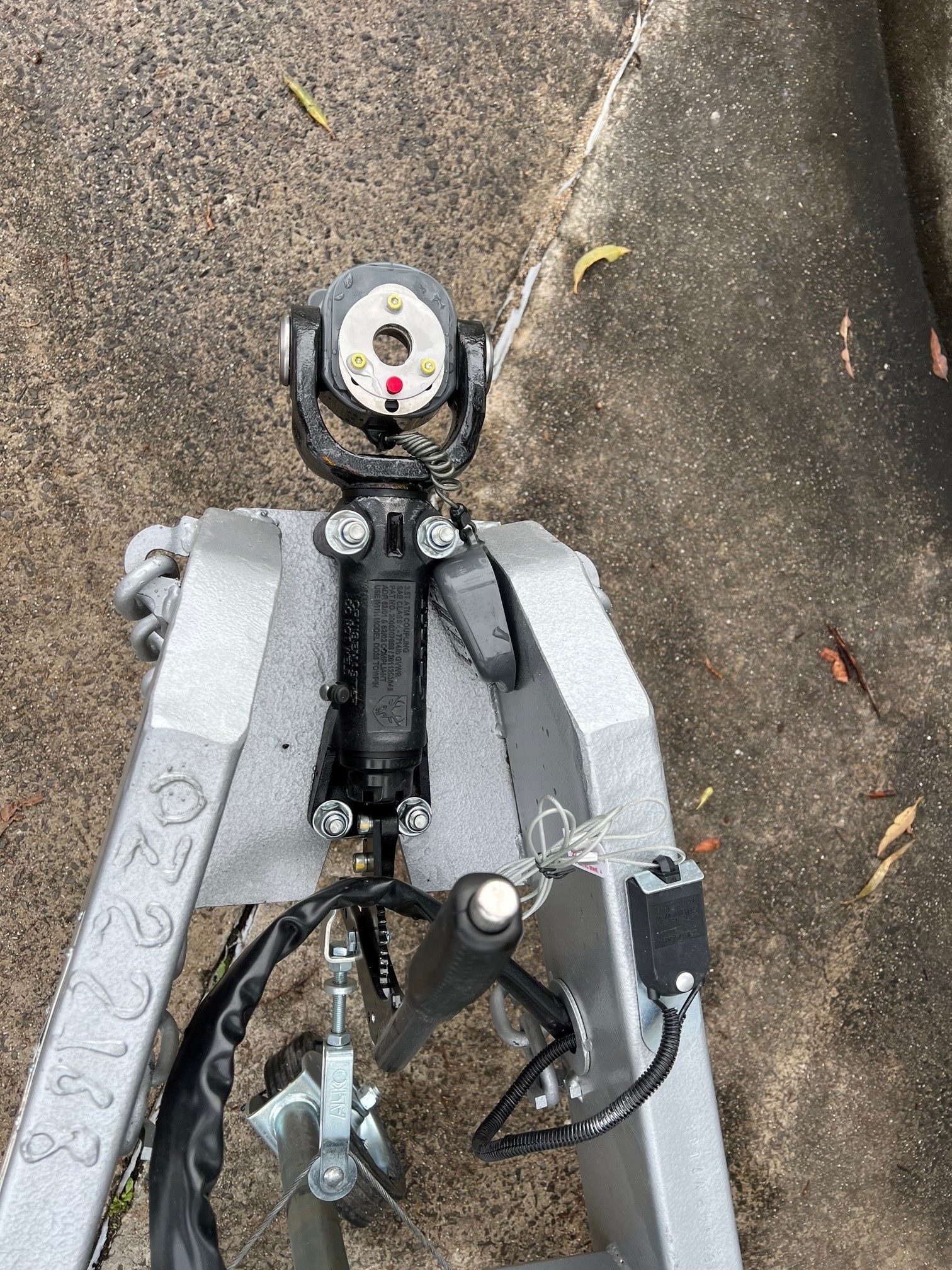 2022 New Design Family Trekker 21ft6 Triple Bunk Offroad With East / West Bed