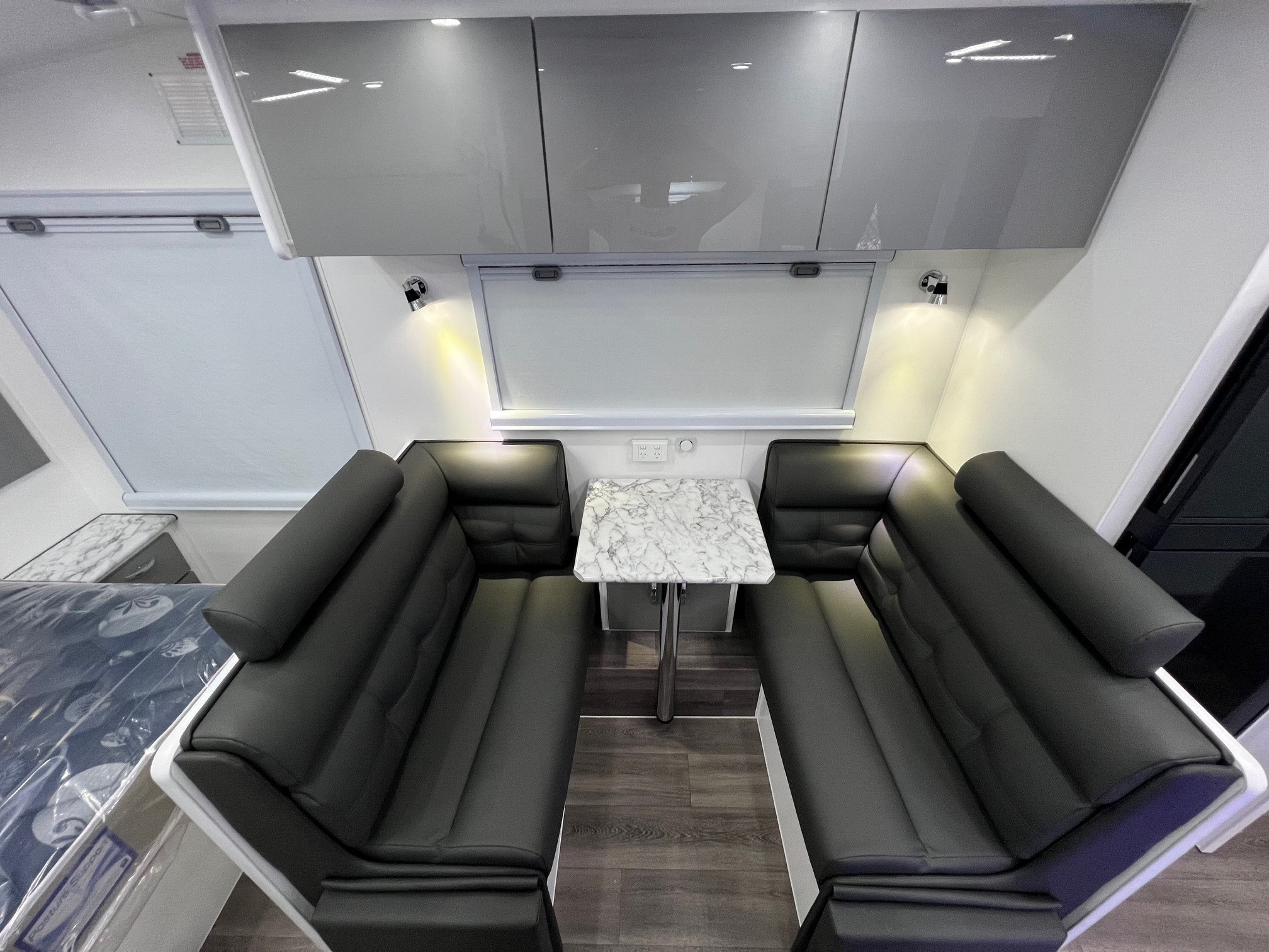 2024 Blue Sky Tundra 18ft6 Offroad  Couples Van