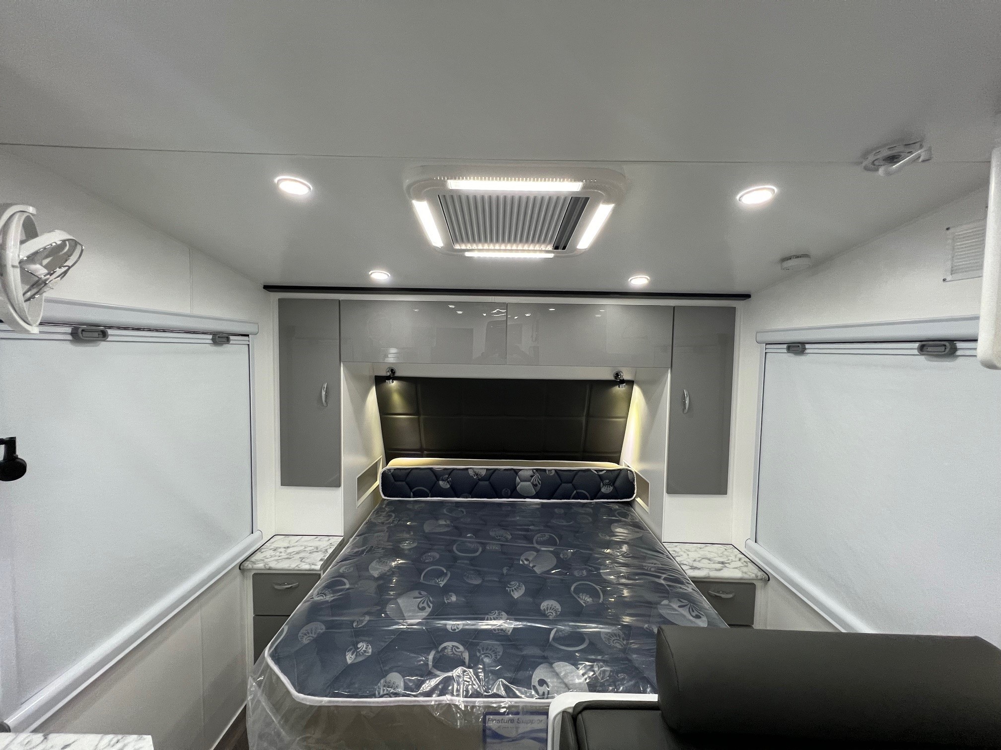 2024 Blue Sky Tundra 18ft6 Offroad  Couples Van