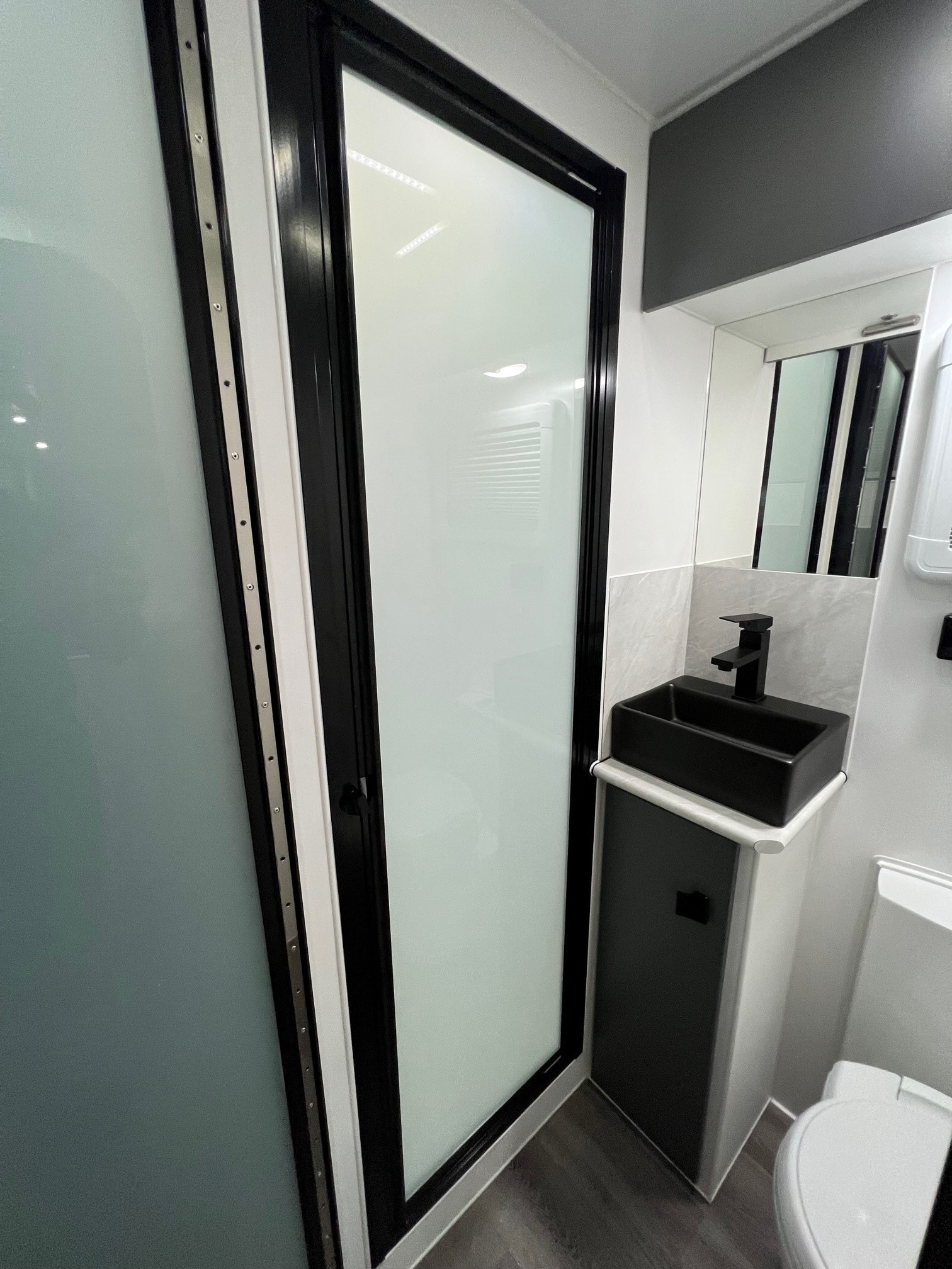 2024 New Design Family Trekker 21ft6 Triple Bunk Offroad