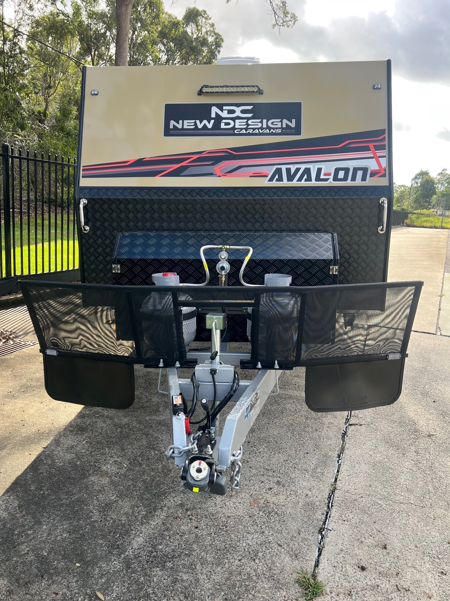 2024 New Design Avalon 17ft New Model