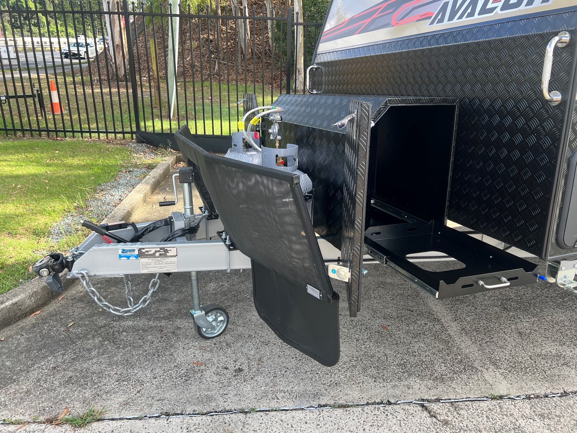 2024 New Design Avalon 17ft New Model