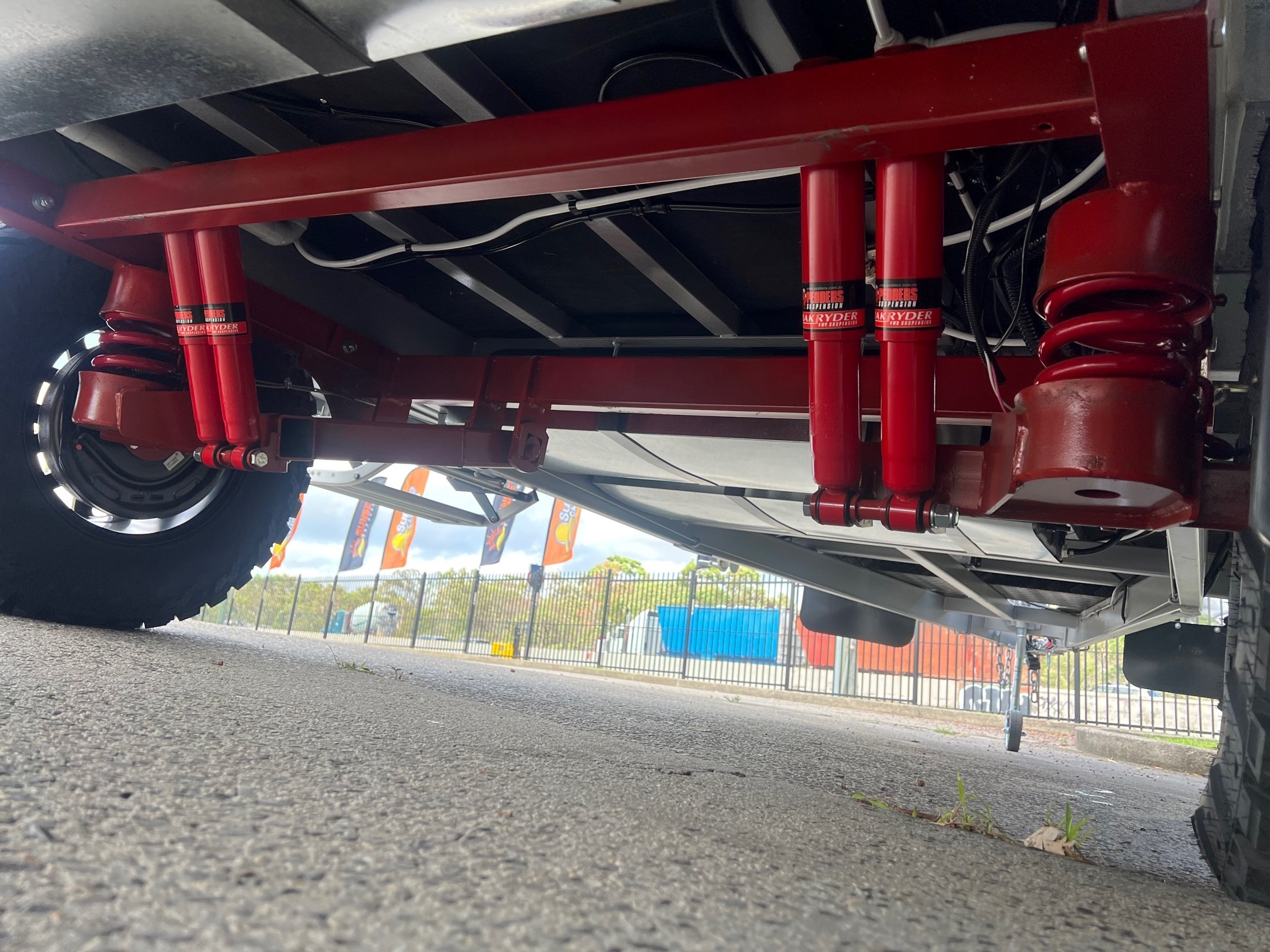 2024 New Design Avalon 17ft New Model