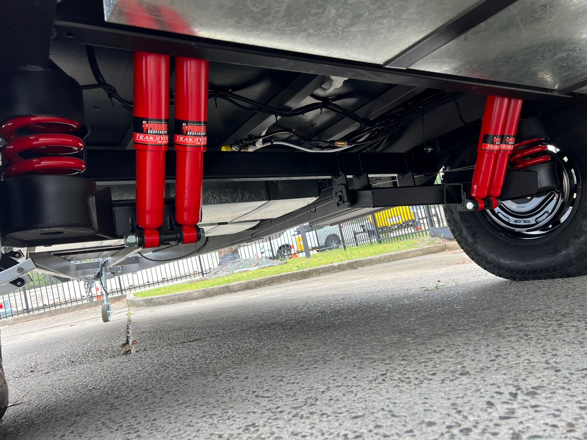 2023 Sunset Wildtrekker 18ft6 Off-Road Caravan