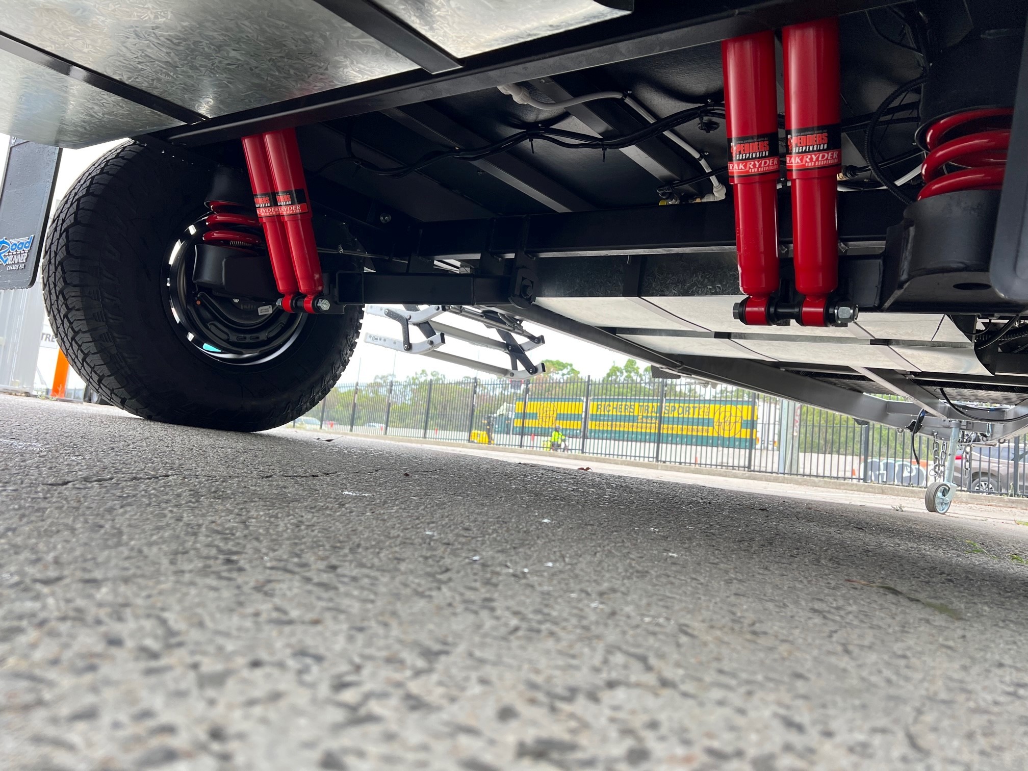 2023 Sunset Wildtrekker 18ft6 Off-Road Caravan