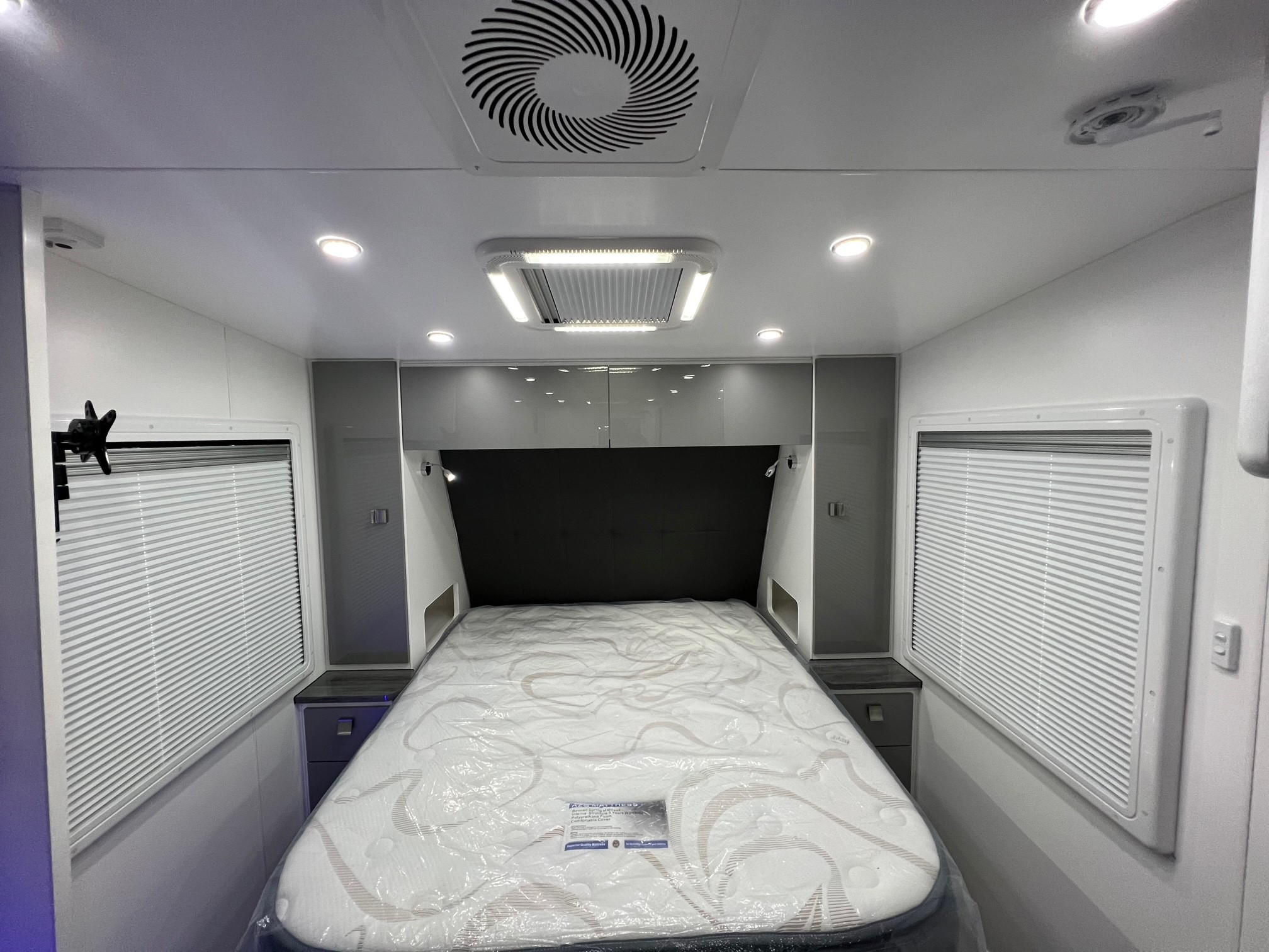 2023 Sunset Wildtrekker 18ft6 Off-Road Caravan