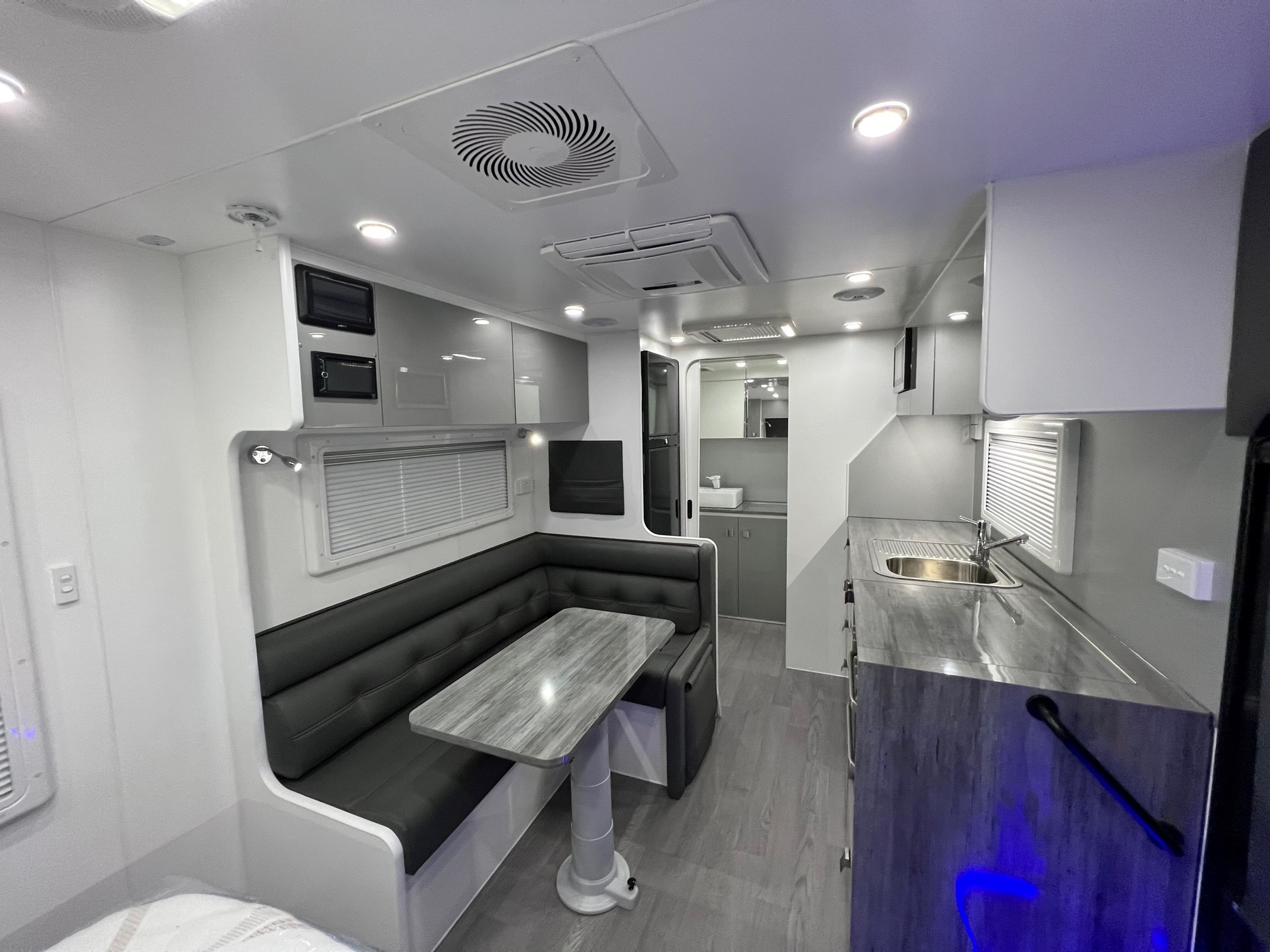 2023 Sunset Wildtrekker 18ft6 Off-Road Caravan