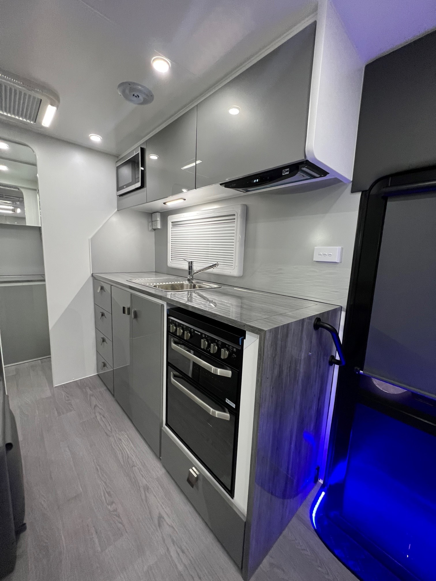 2023 Sunset Wildtrekker 18ft6 Off-Road Caravan