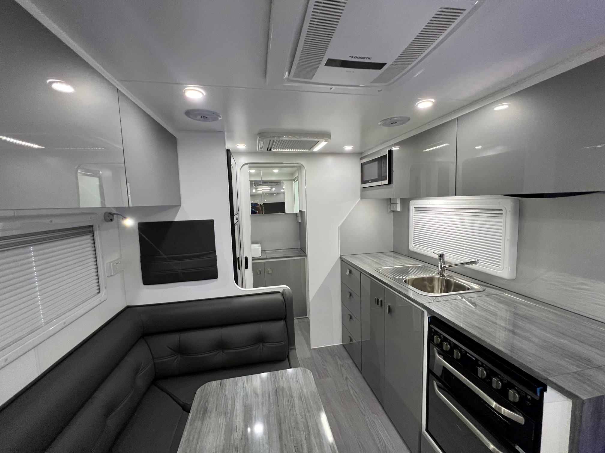 2023 Sunset Wildtrekker 18ft6 Off-Road Caravan