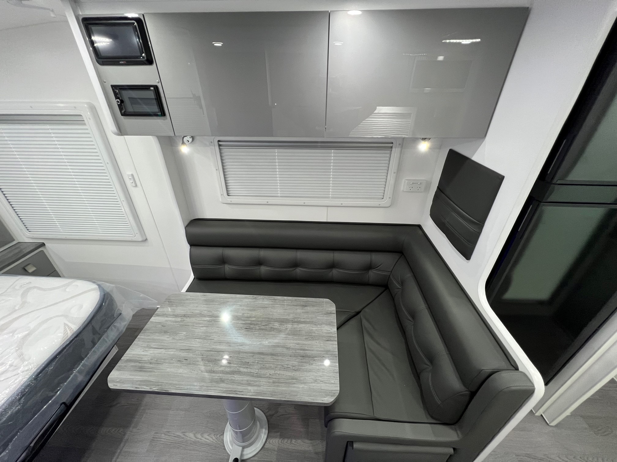 2023 Sunset Wildtrekker 18ft6 Off-Road Caravan