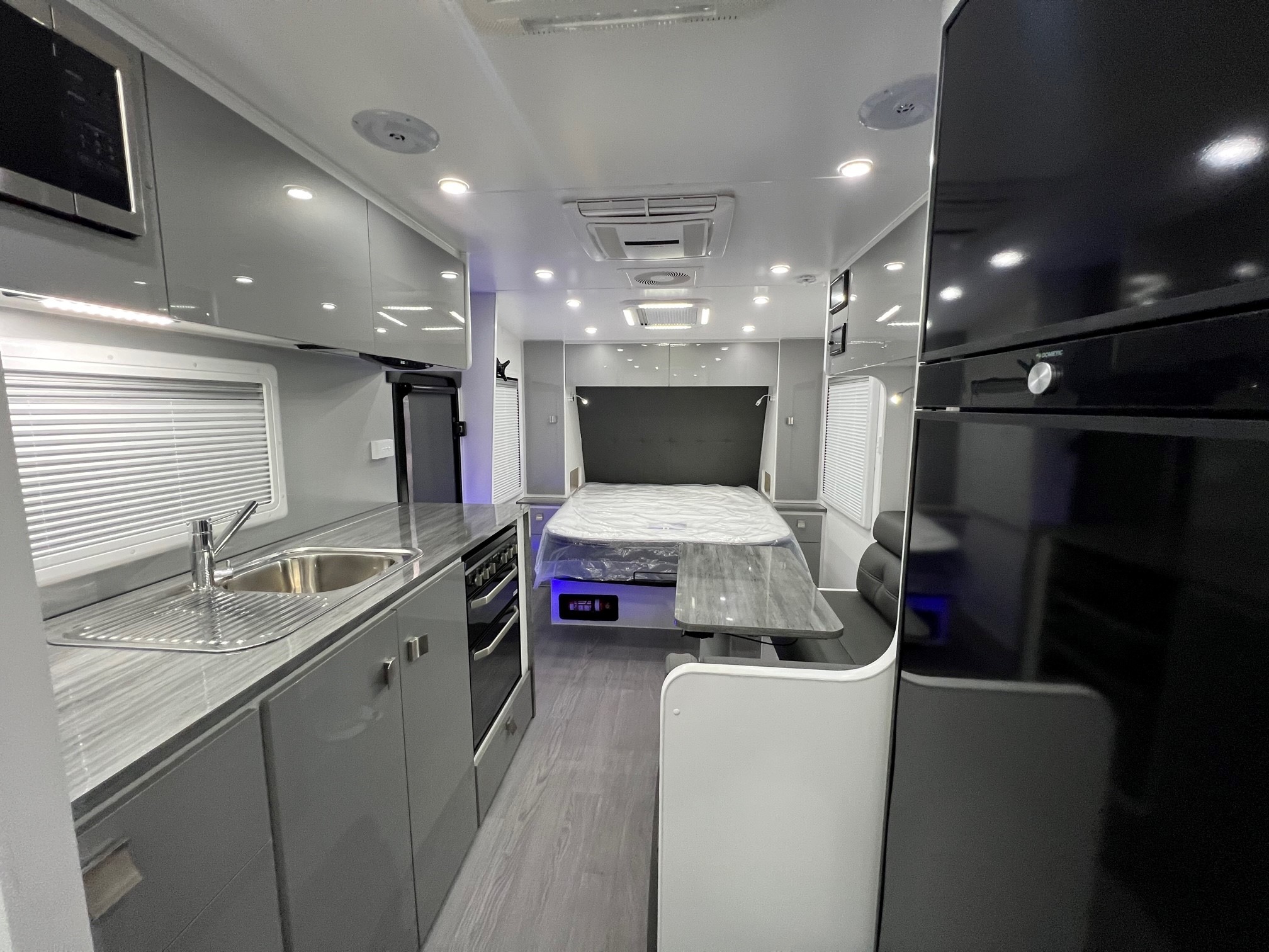 2023 Sunset Wildtrekker 18ft6 Off-Road Caravan