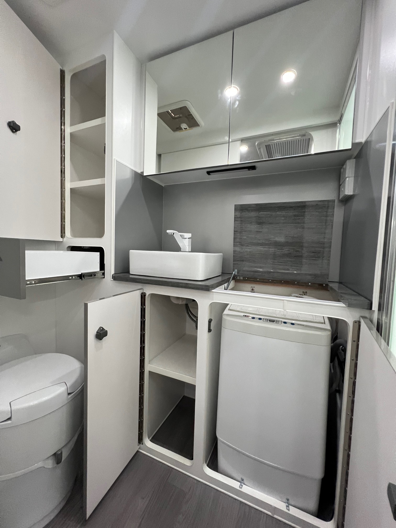 2023 Sunset Wildtrekker 18ft6 Off-Road Caravan