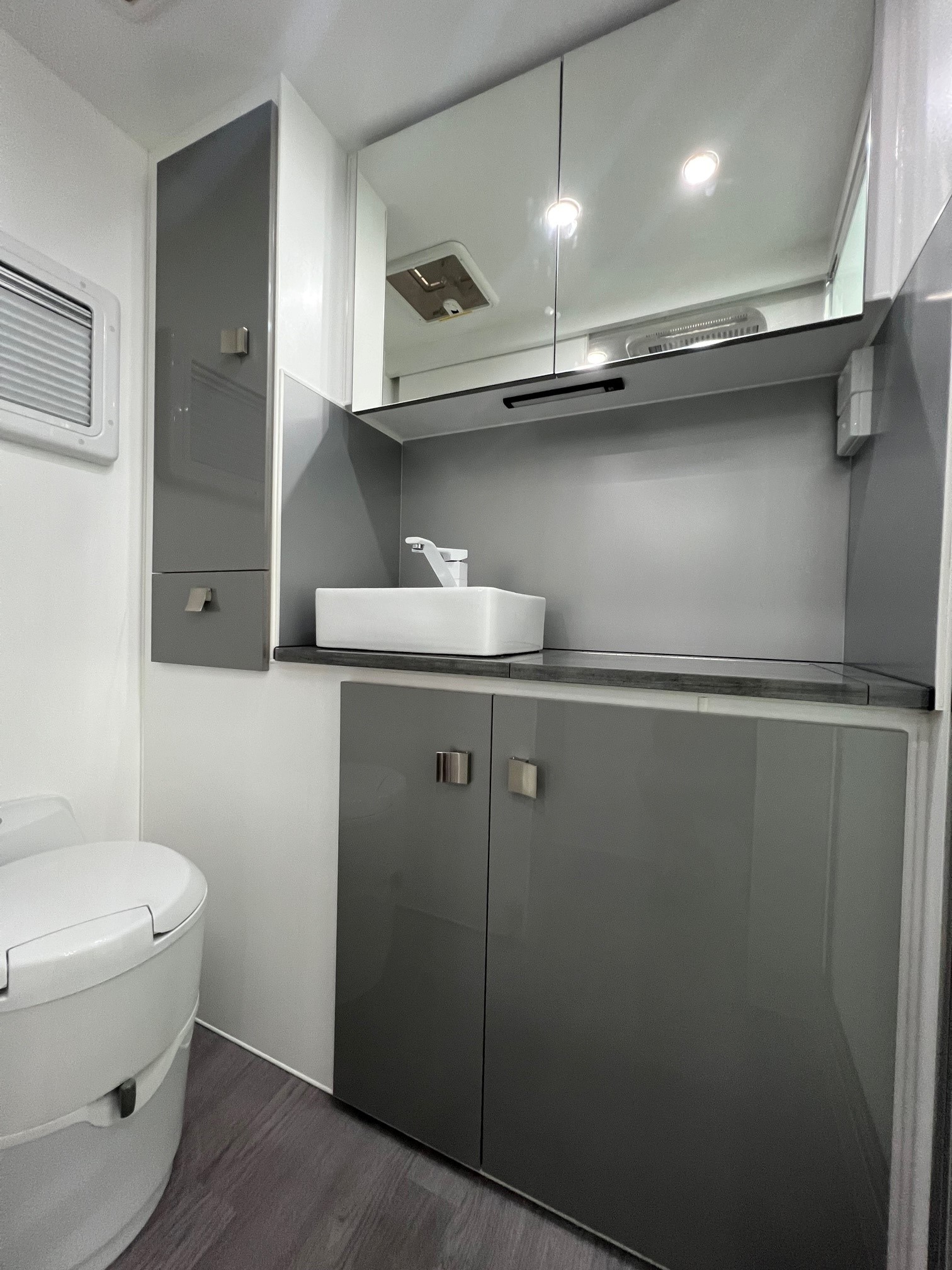 2023 Sunset Wildtrekker 18ft6 Off-Road Caravan