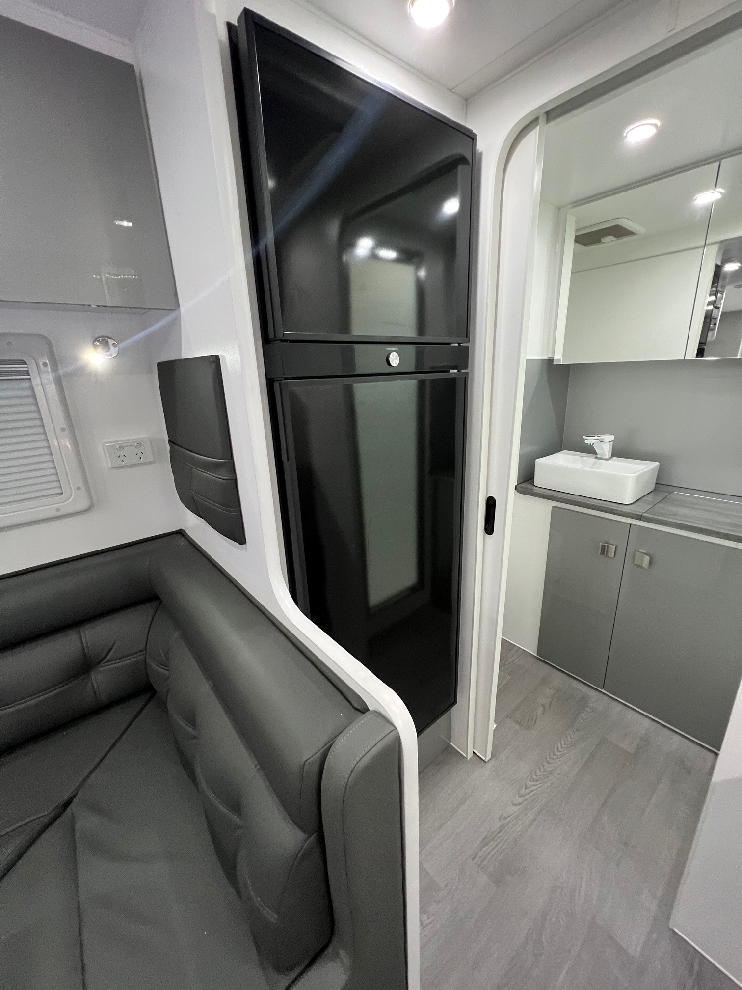 2023 Sunset Wildtrekker 18ft6 Off-Road Caravan