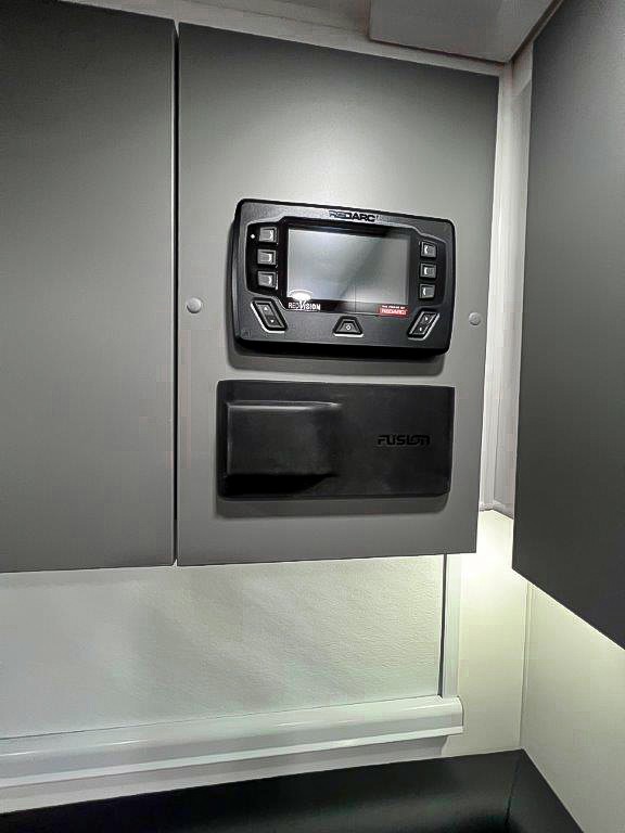 2025 Sunrise Wild Warrior Prestige Edition 22ft6 Off-Road Caravan With Aluminum Frame