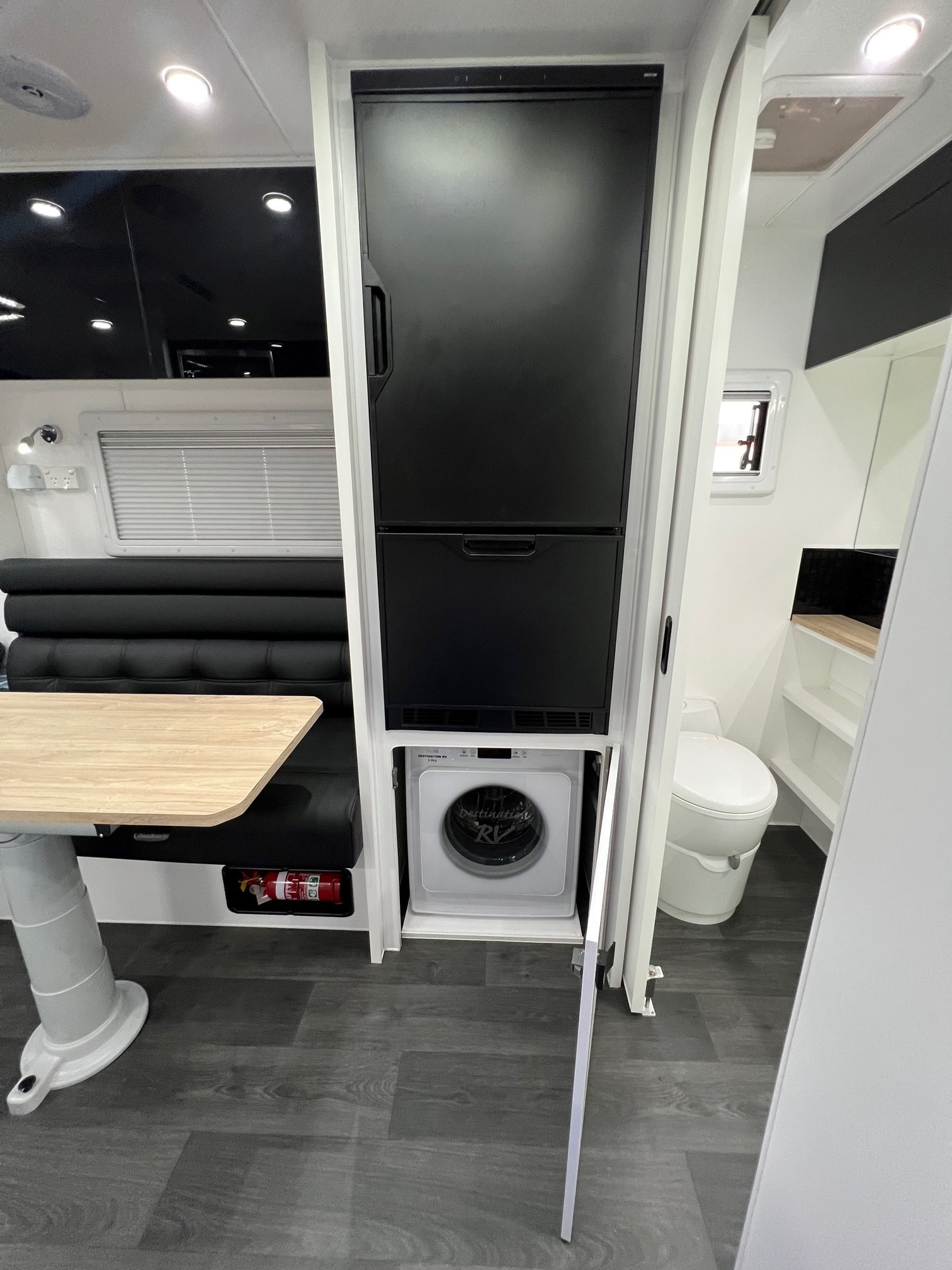 2024 Sunset Wildtrekker 16ft Off-Road Caravan With Single Beds