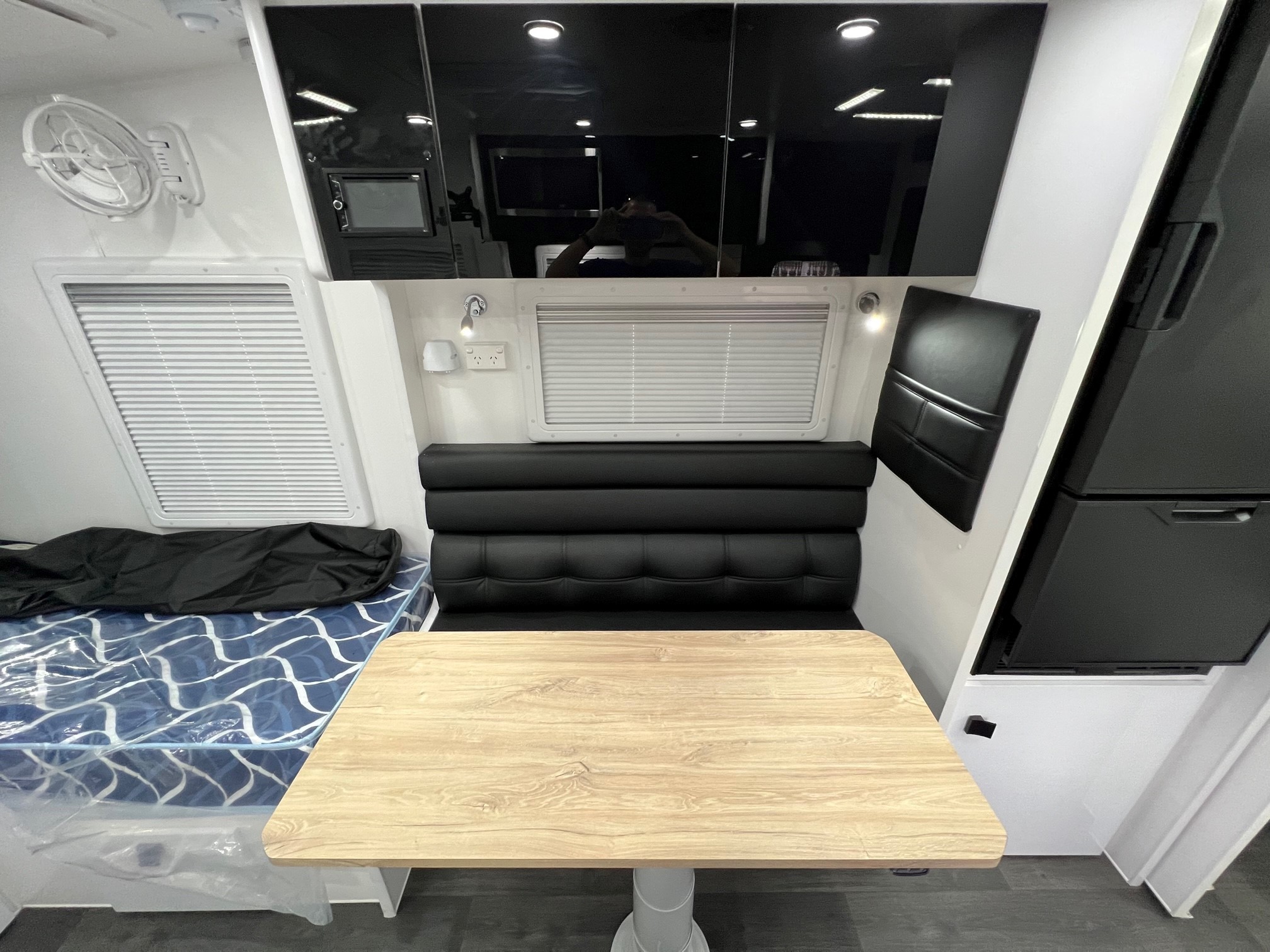 2024 Sunset Wildtrekker 16ft Off-Road Caravan With Single Beds