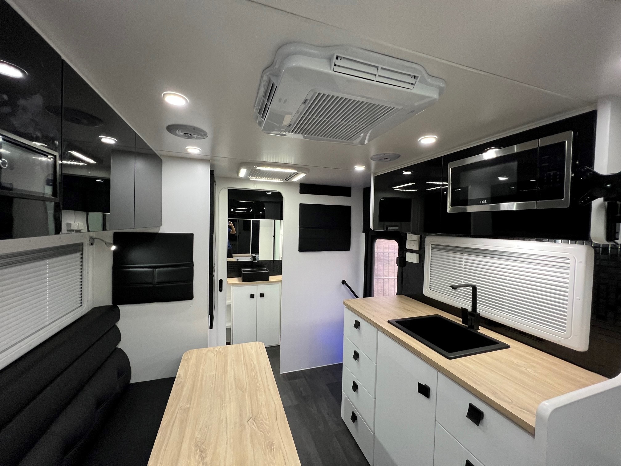 2024 Sunset Wildtrekker 16ft Off-Road Caravan With Single Beds