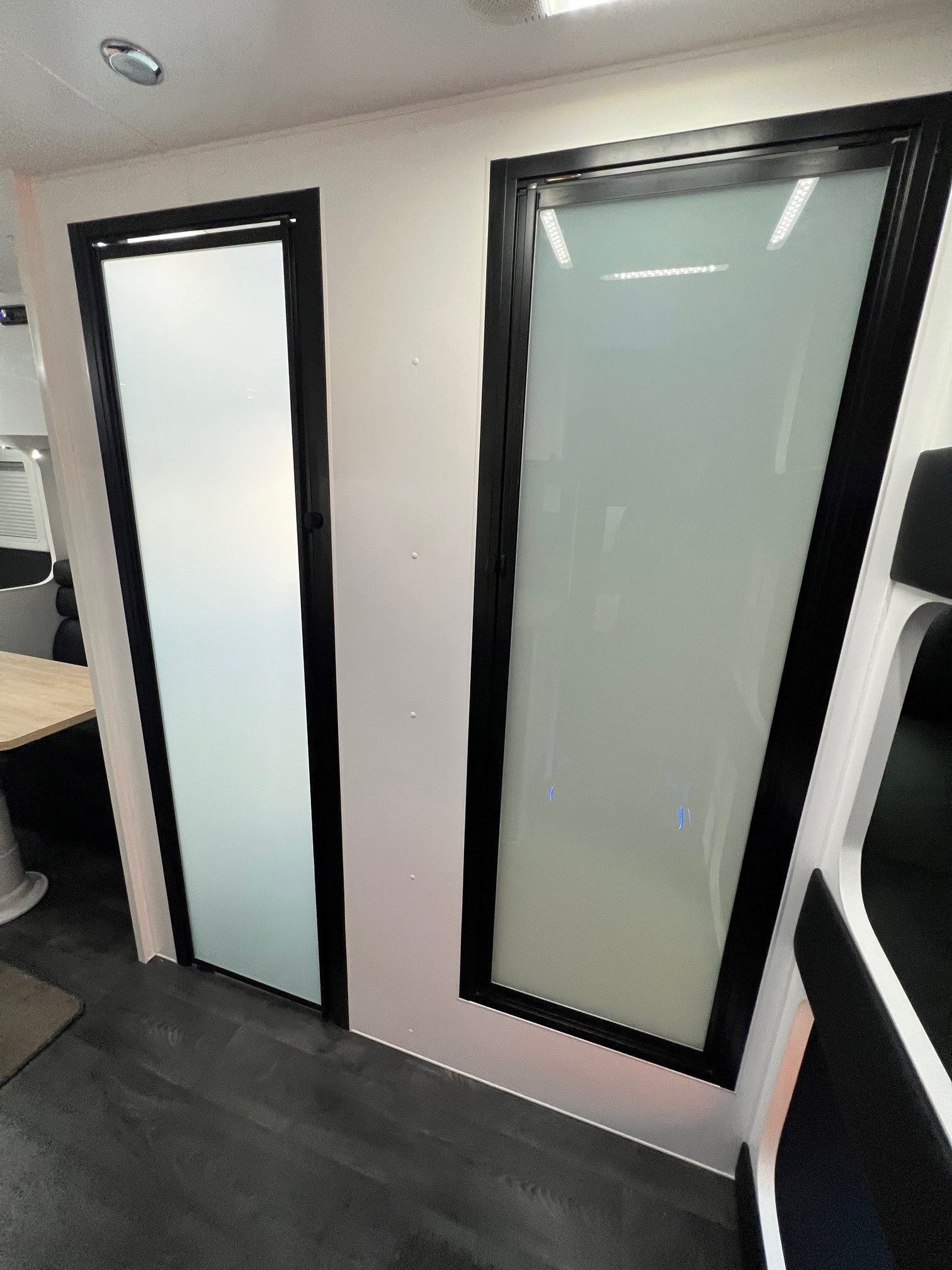 2024 Sunset Family Haven Aluminum Frame 17ft Off-road Triple Bunk caravan