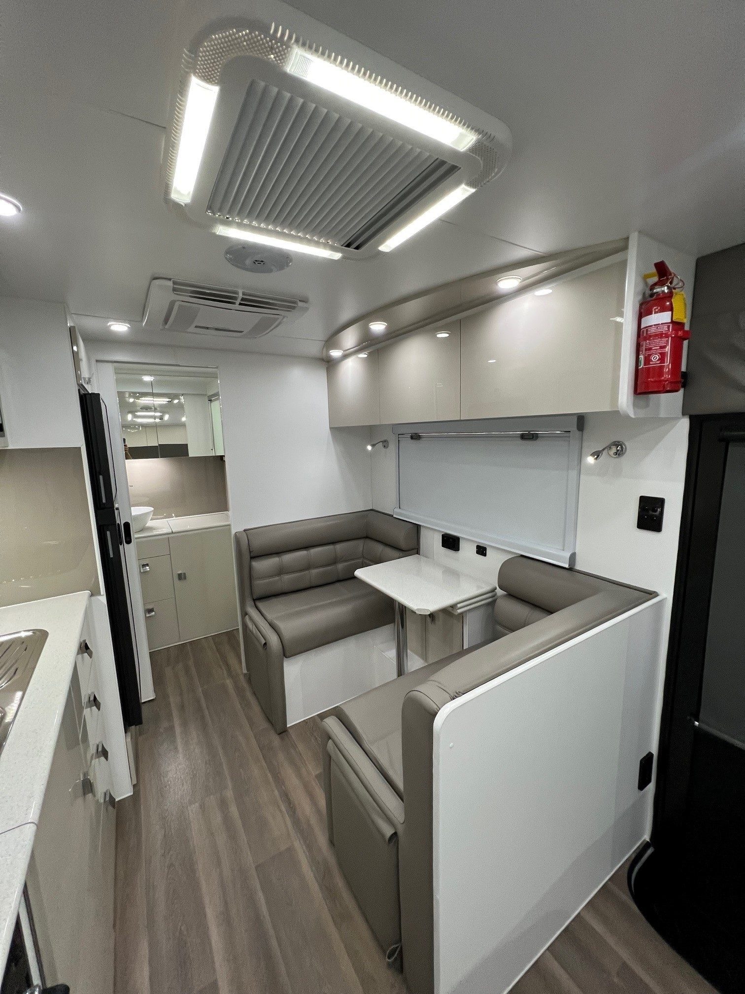 2025 19ft6 Aluminium Framed Sunrise Wild Warrior Off-Road Caravan