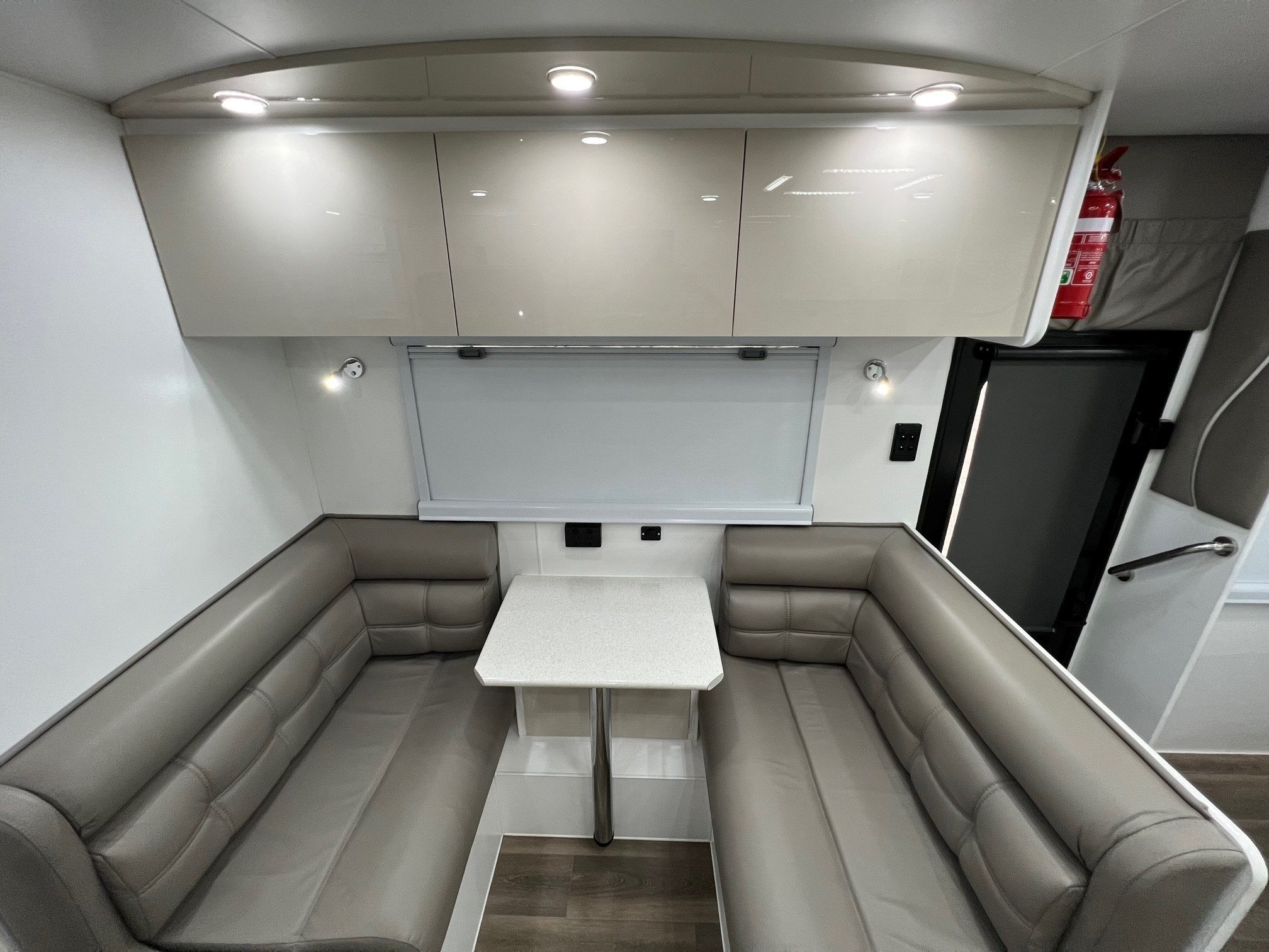 2025 19ft6 Aluminium Framed Sunrise Wild Warrior Off-Road Caravan