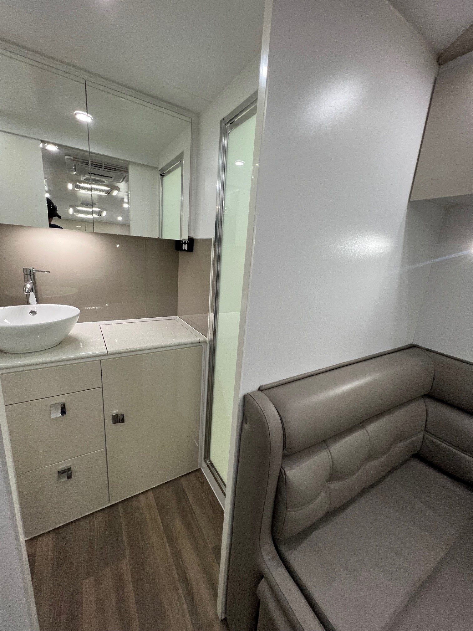 2025 19ft6 Aluminium Framed Sunrise Wild Warrior Off-Road Caravan