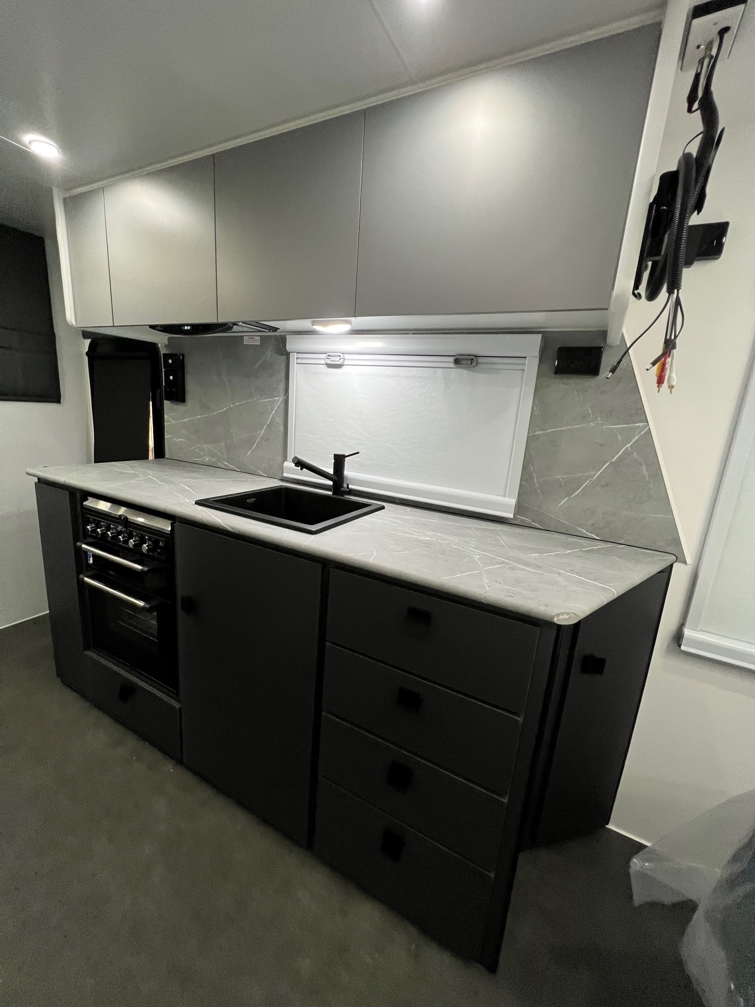 2024 19ft8 New Design Expedition XL Aluminium Frame Offroad Caravan