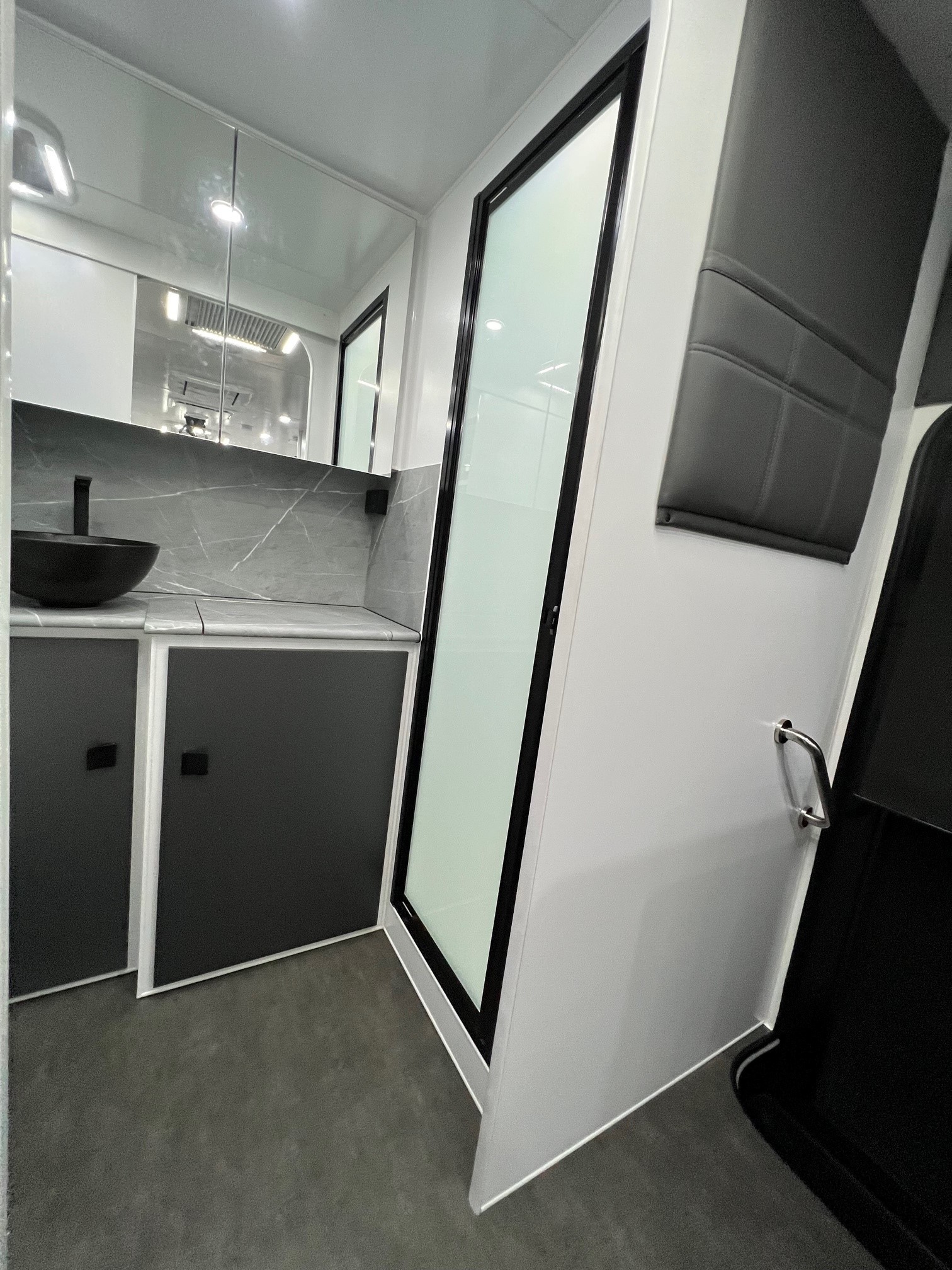 2024 19ft8 New Design Expedition XL Aluminium Frame Offroad Caravan