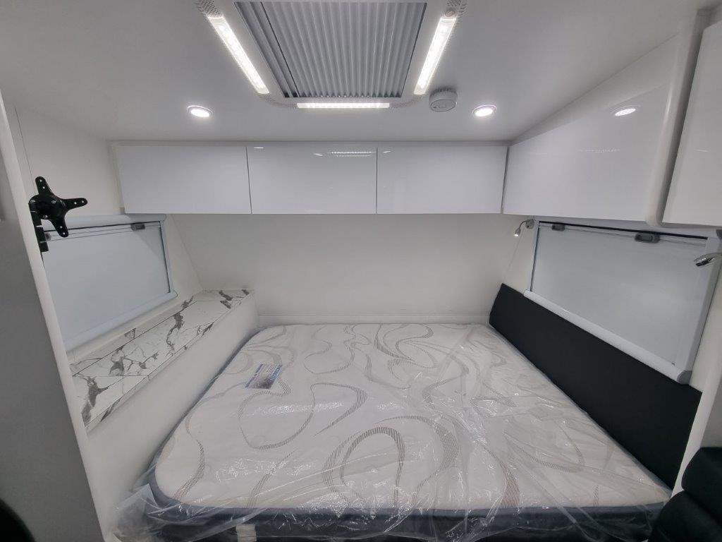 2024 Sunset Wildtrekker 12ft New Release Offroad Caravan