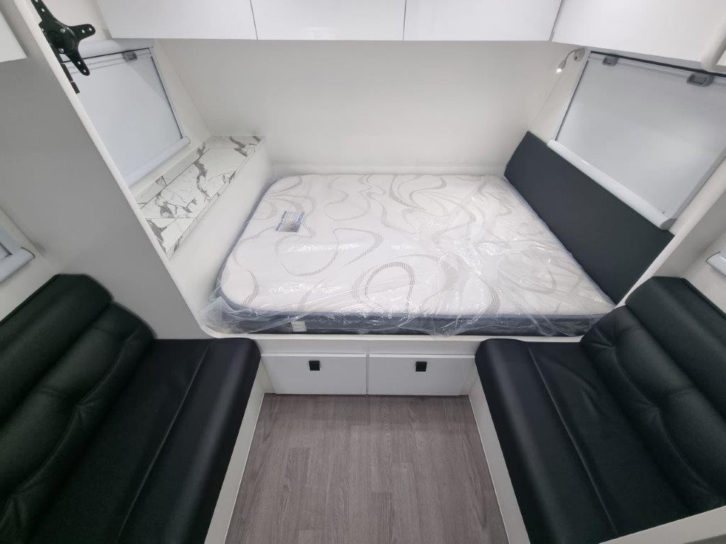 2024 Sunset Wildtrekker 12ft New Release Offroad Caravan