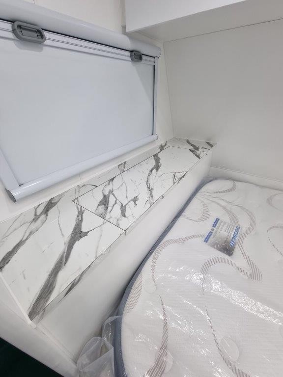 2024 Sunset Wildtrekker 12ft New Release Offroad Caravan