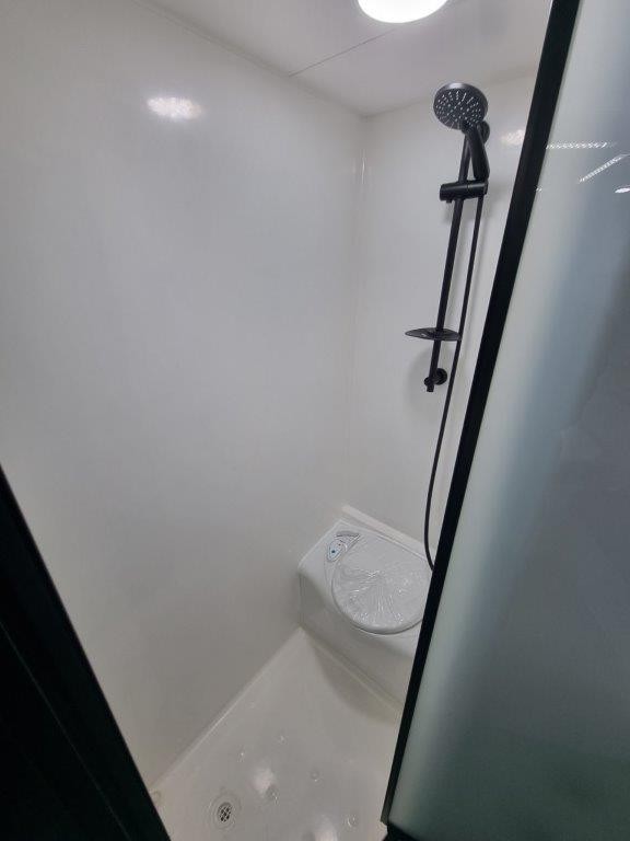 2024 Sunset Wildtrekker 12ft New Release Offroad Caravan