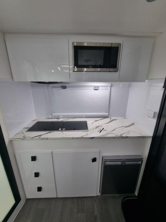 2024 Sunset Wildtrekker 12ft New Release Offroad Caravan