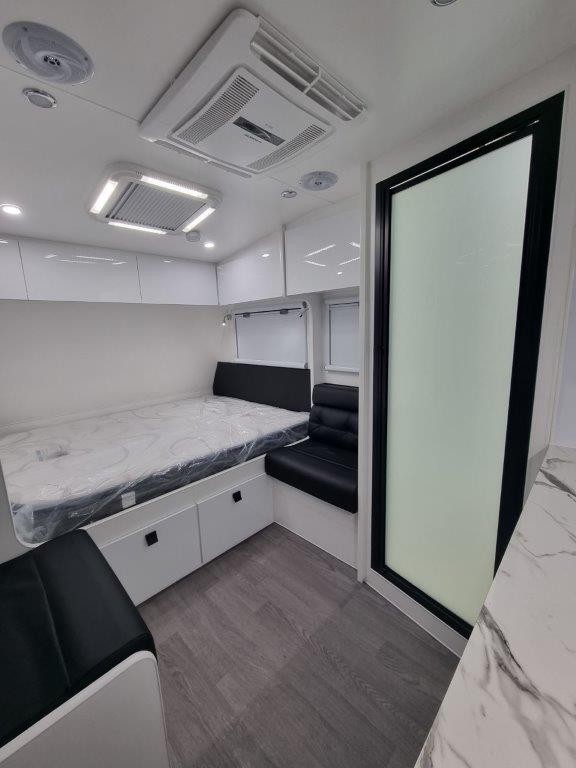 2024 Sunset Wildtrekker 12ft New Release Offroad Caravan