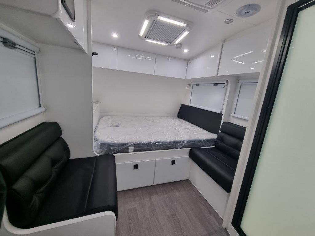 2024 Sunset Wildtrekker 12ft New Release Offroad Caravan