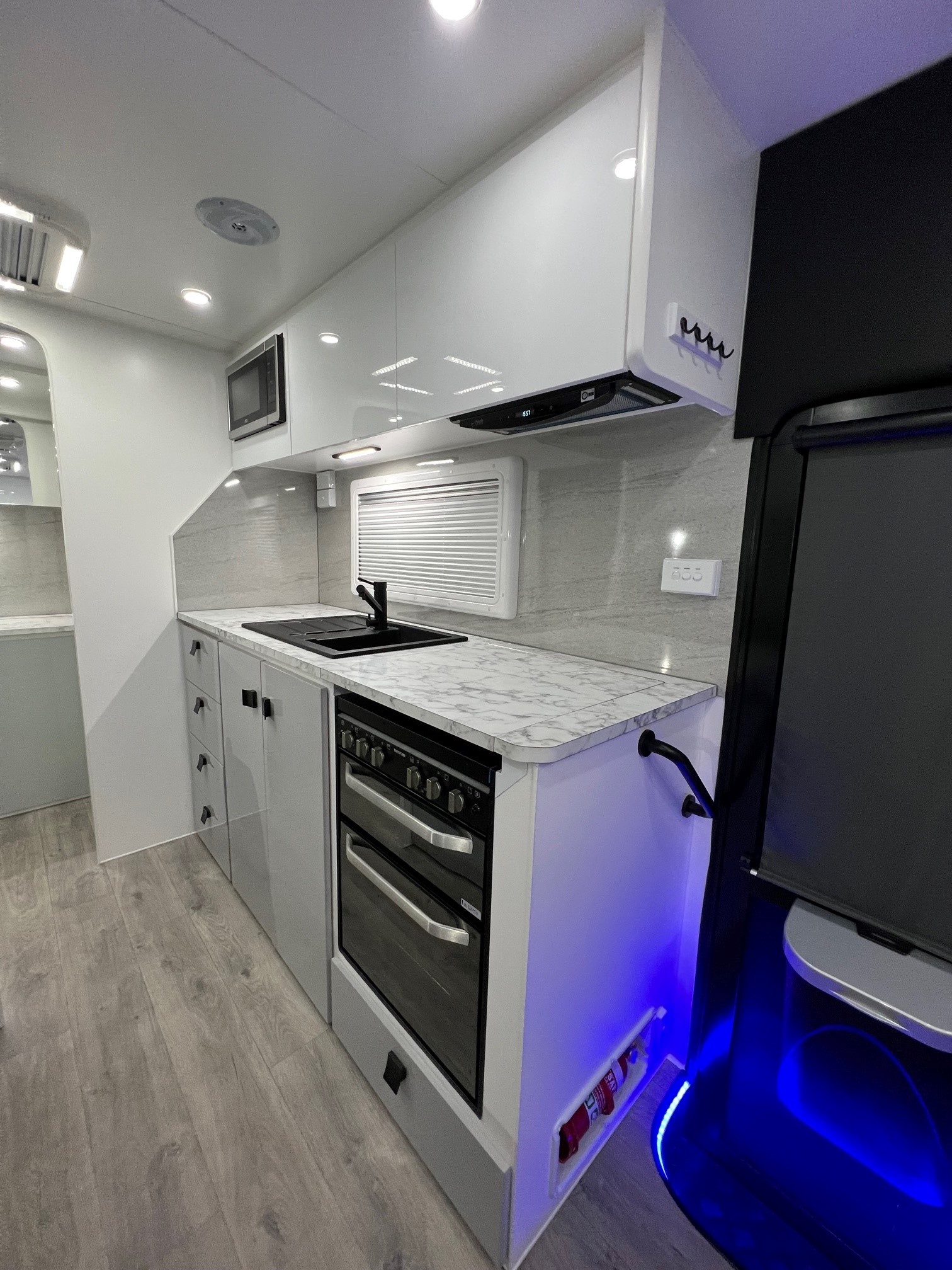 2023 Sunset Wildtrekker 18ft6 Off-Road Caravan