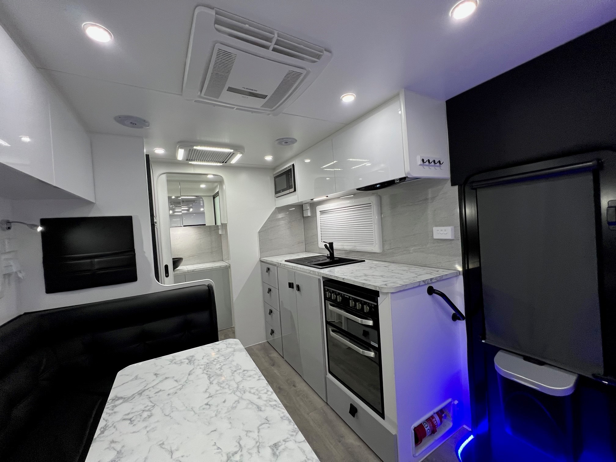 2023 Sunset Wildtrekker 18ft6 Off-Road Caravan